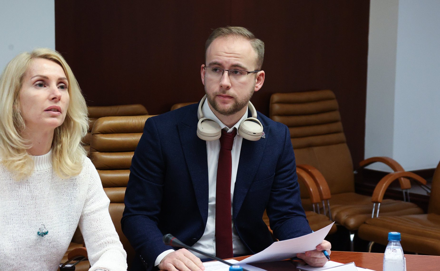 Совещание Комитета Совета Федерации по Регламенту и организации парламентской деятельности