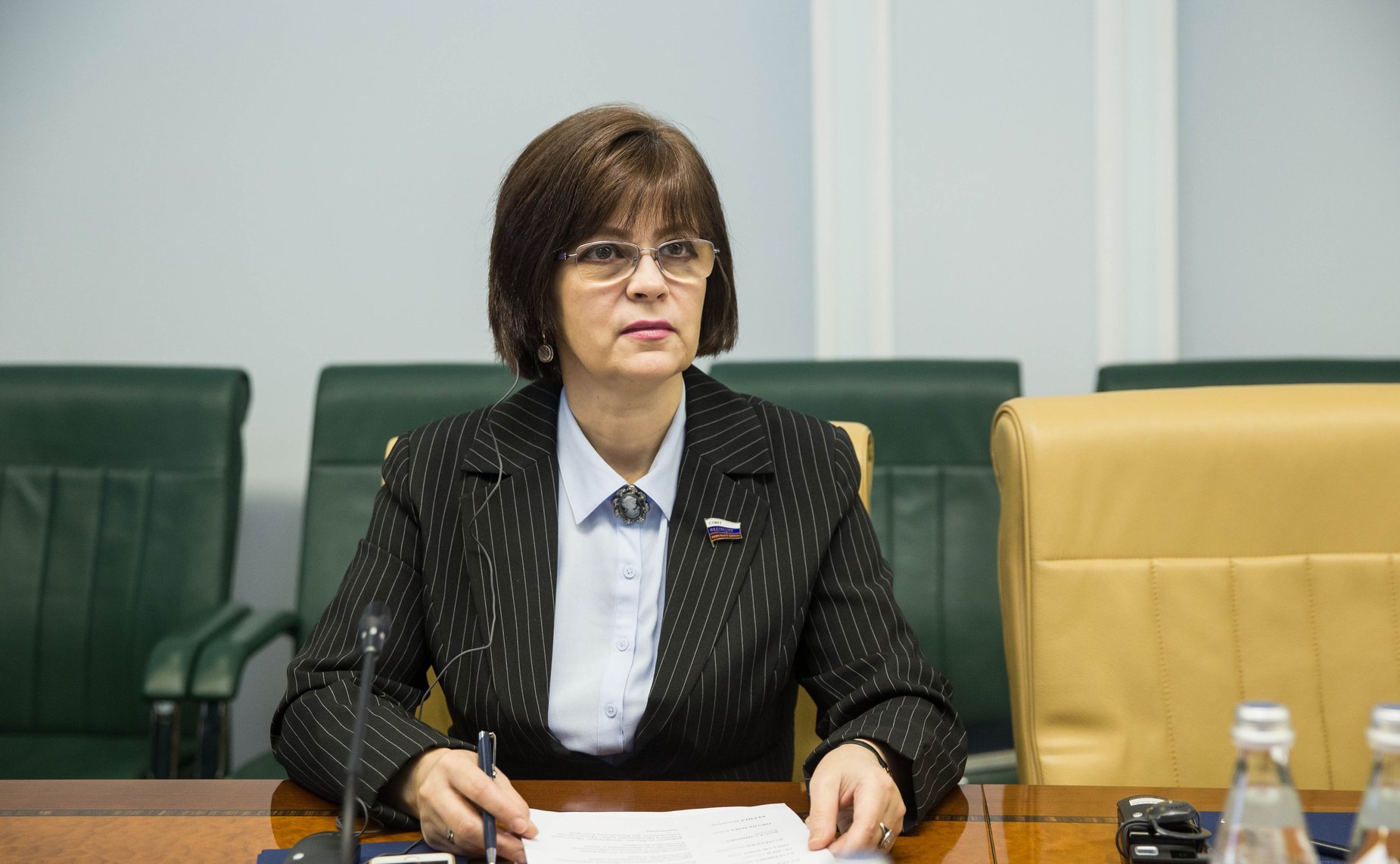 Елена Попова