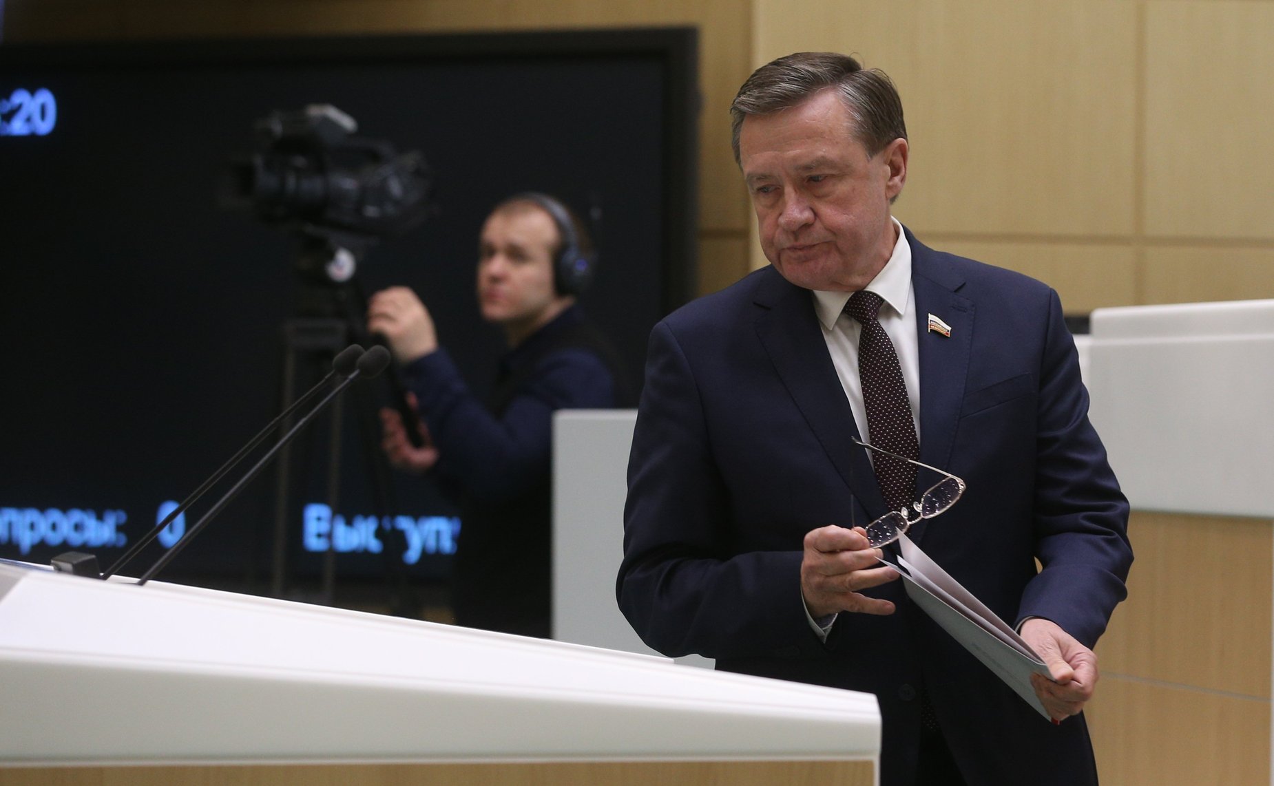 Сергей Рябухин