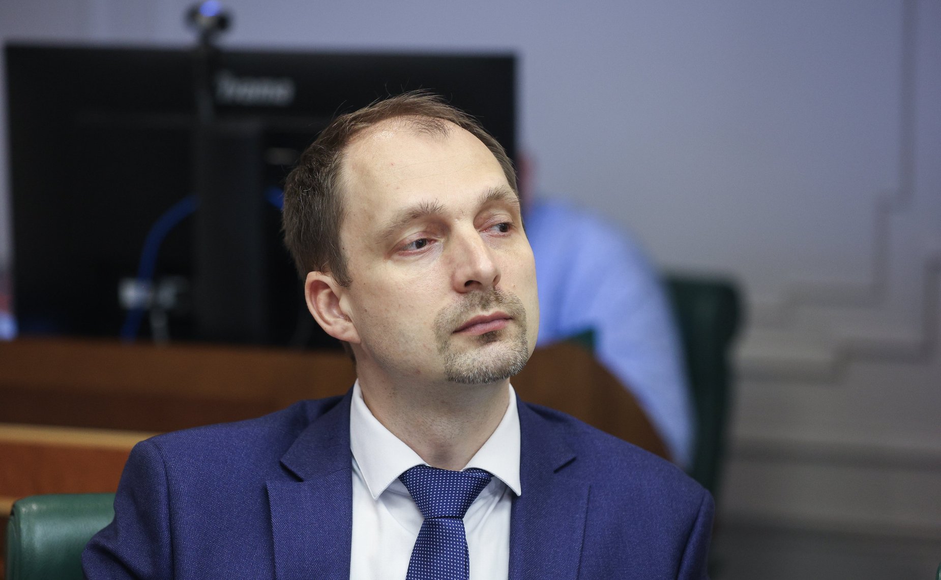 Встреча заместителя Председателя Совета Федерации Инны Святенко с членами молодежных парламентов ЦФО