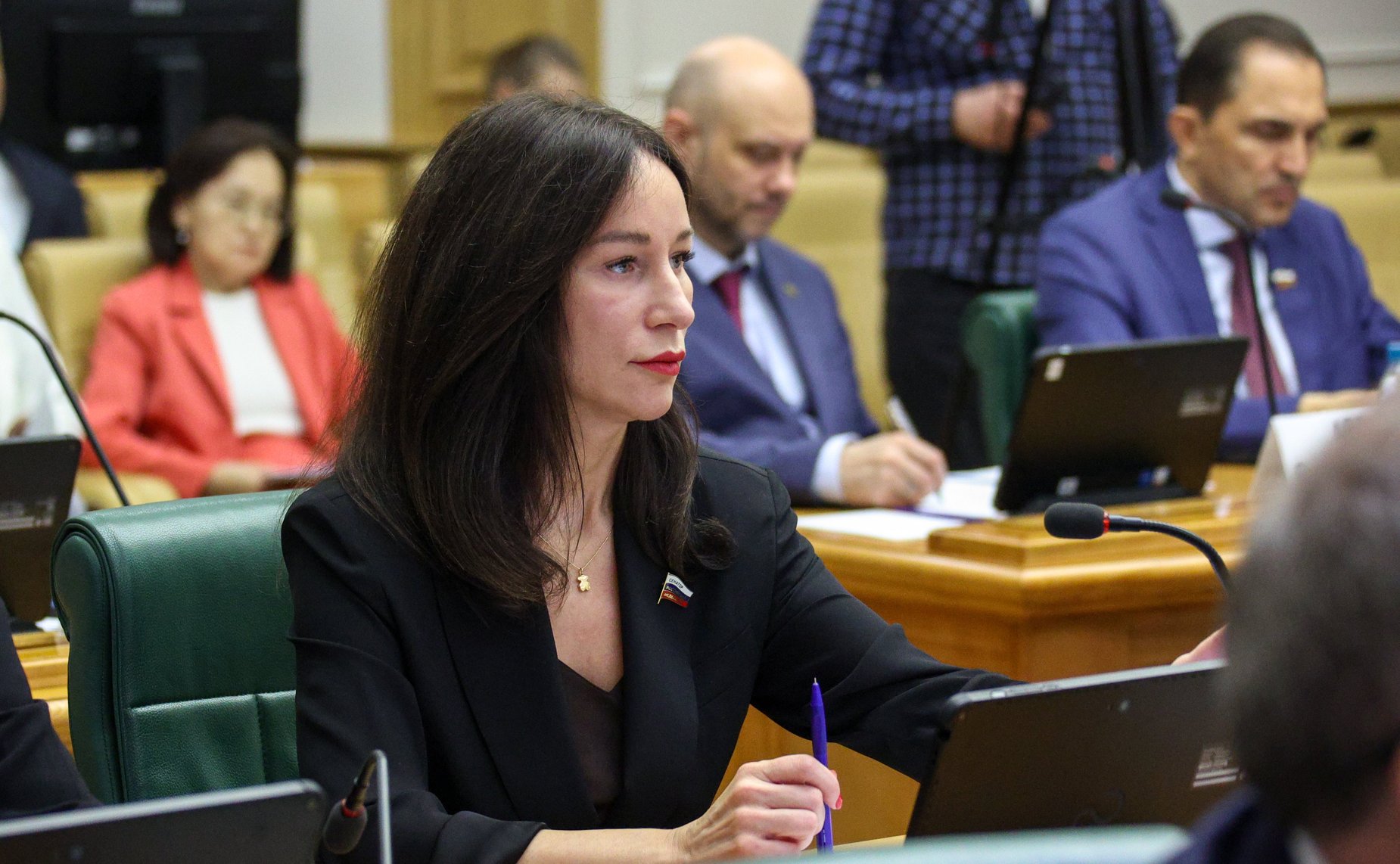 Елена Дягилева