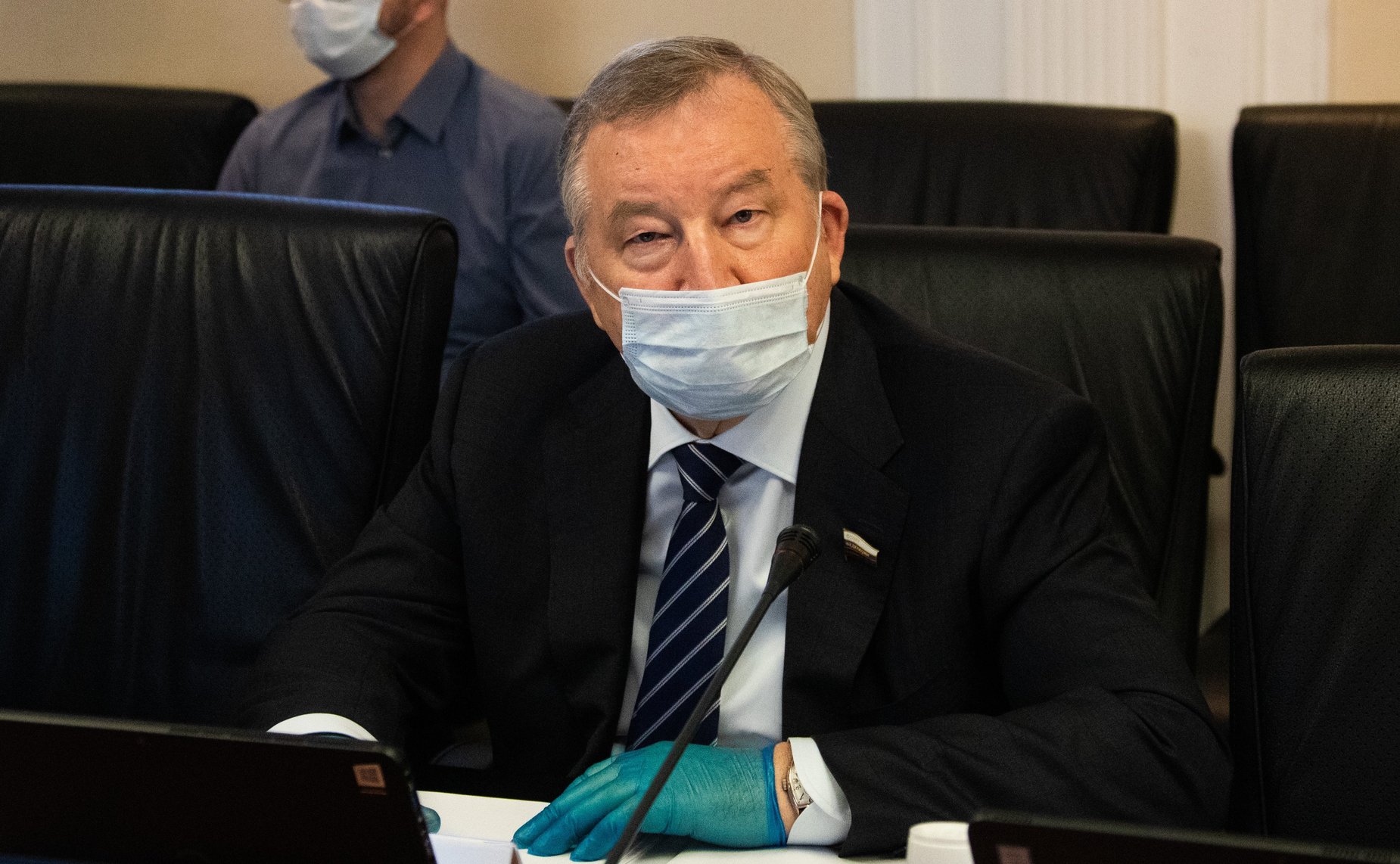 Александр Карлин