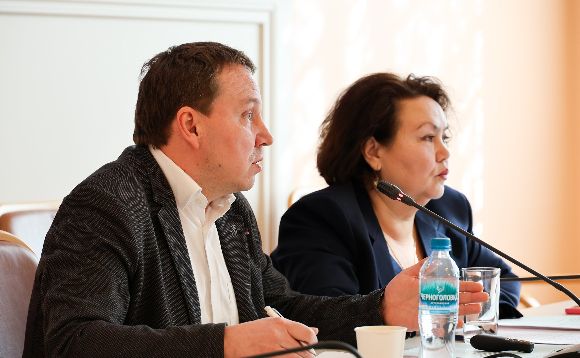 Сенаторы РФ приняли участие в заседании рабочей группы МПА СНГ по подготовке новой редакции Концепции общего миграционного пространства государств — участников СНГ