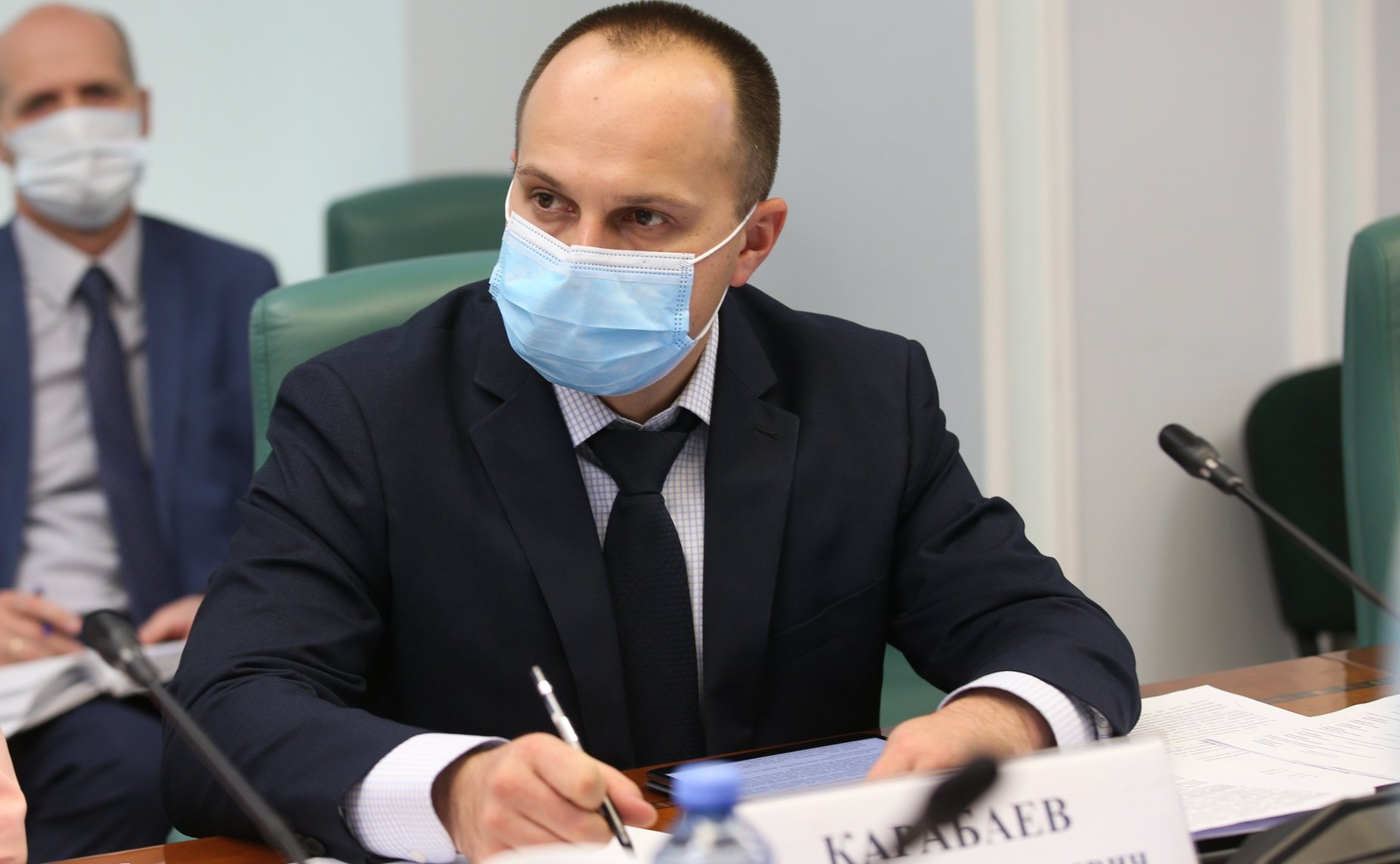 Совещание Комитета СФ по социальной политике