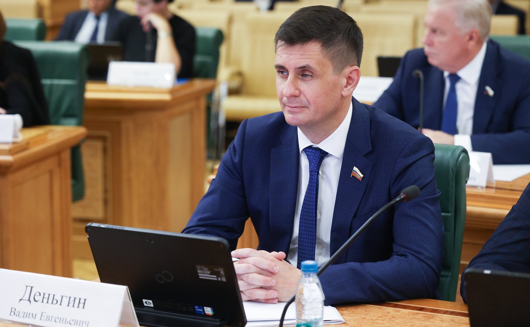 Вадим Деньгин