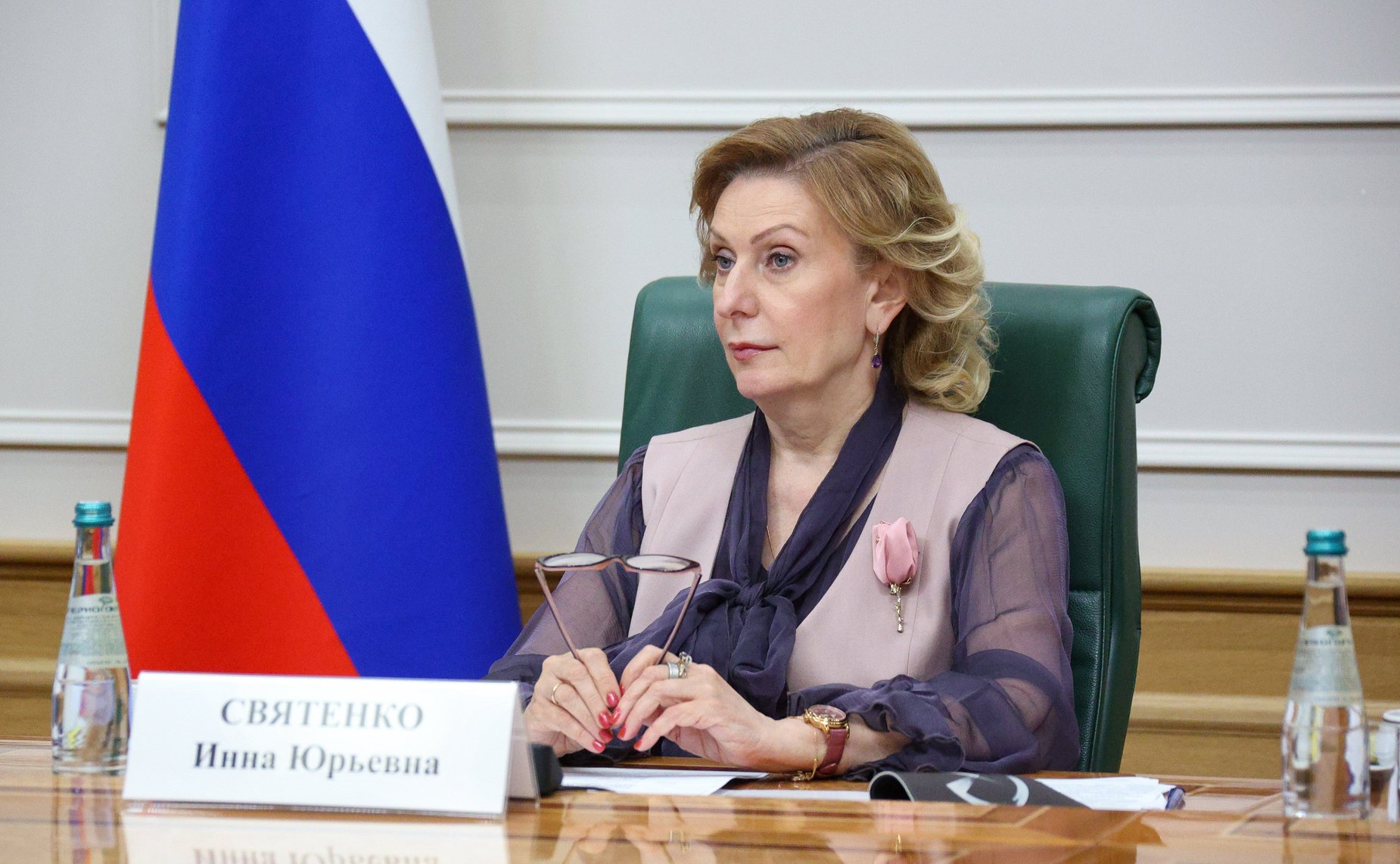 Инна Святенко