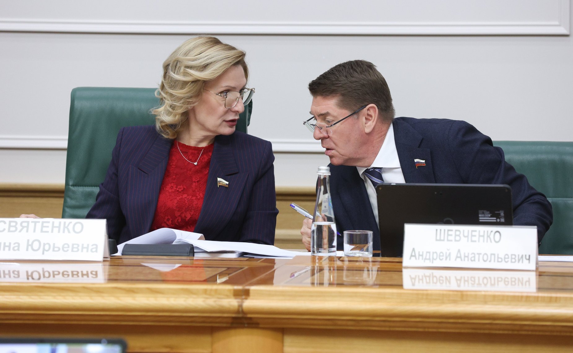 Заседание Совета по вопросам жилищного строительства и содействия развитию жилищно-коммунального комплекса при СФ