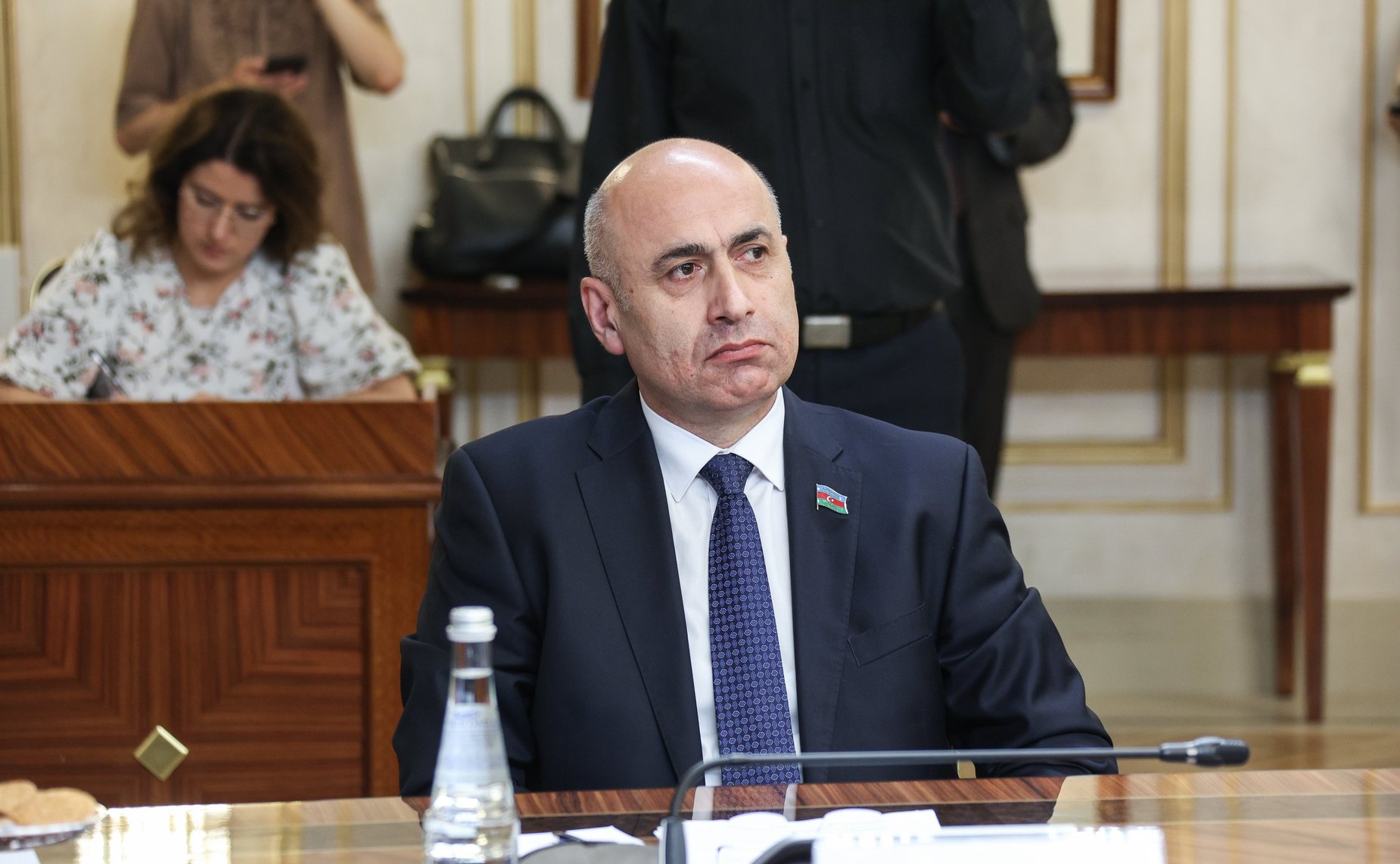 19-е заседание Межпарламентской комиссии по сотрудничеству Федерального Собрания РФ и Милли Меджлиса Азербайджана