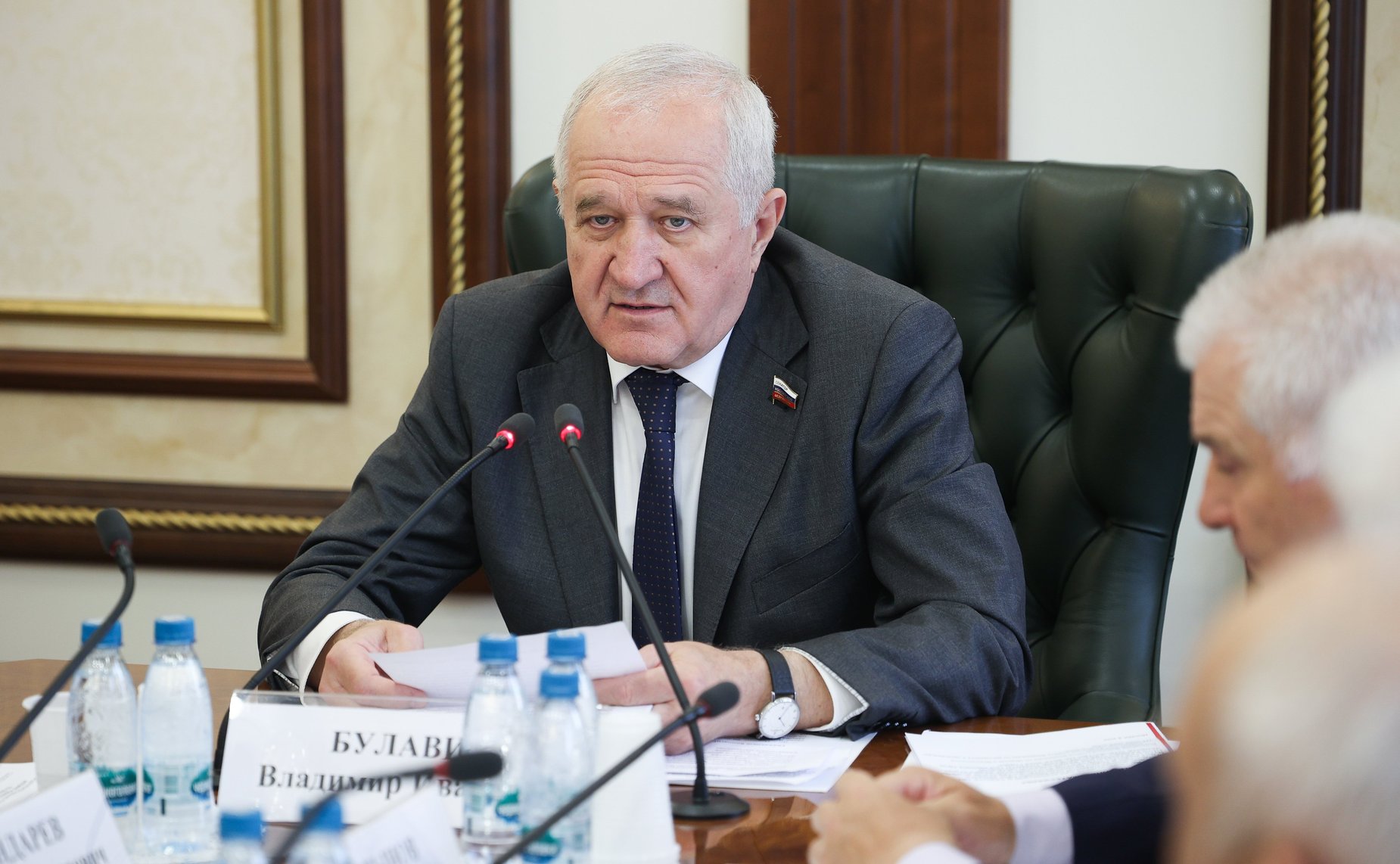 Владимир Булавин