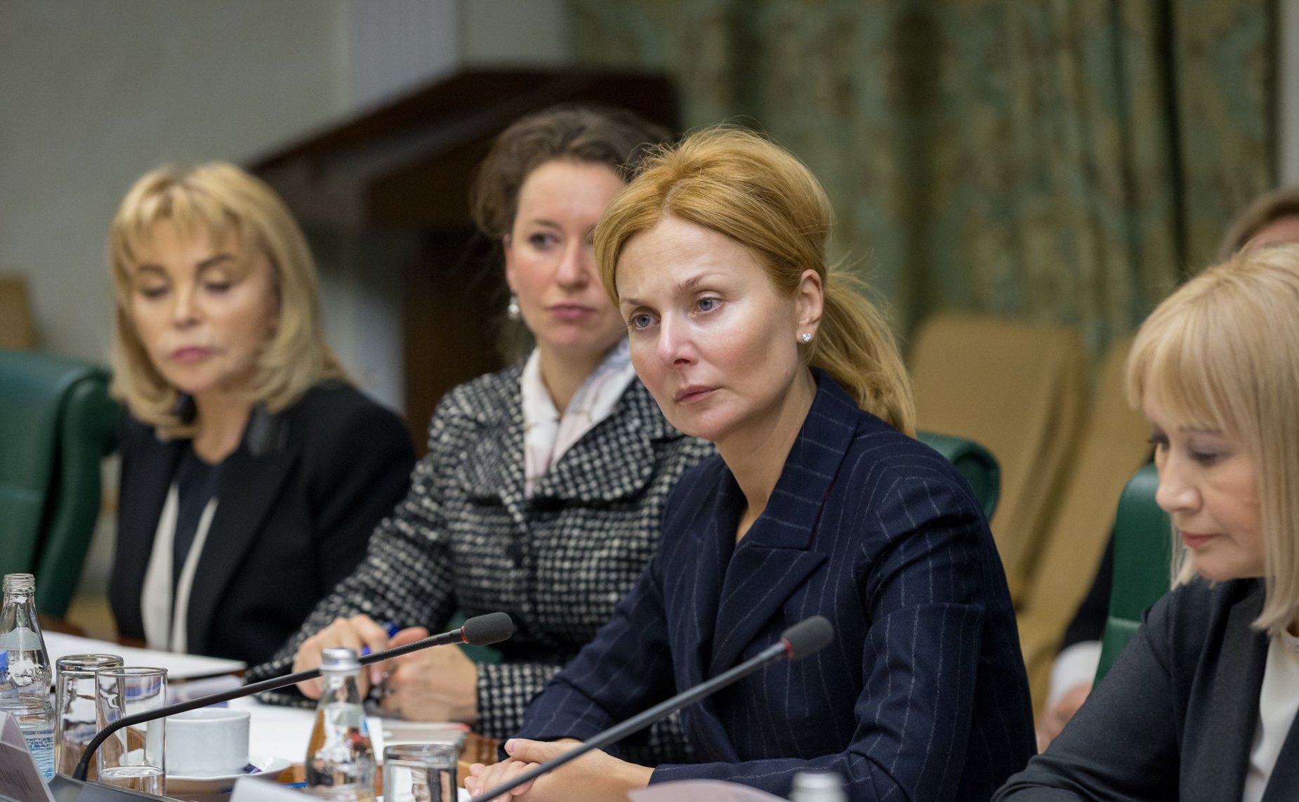 Заседание рабочей группы по подготовке Форума «Здоровье женщин – благополучие нации»