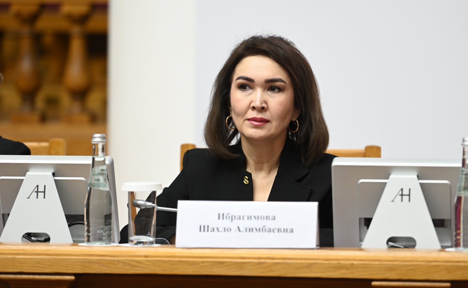 Пленарное заседание IV Международного Форума «Содружество моды»