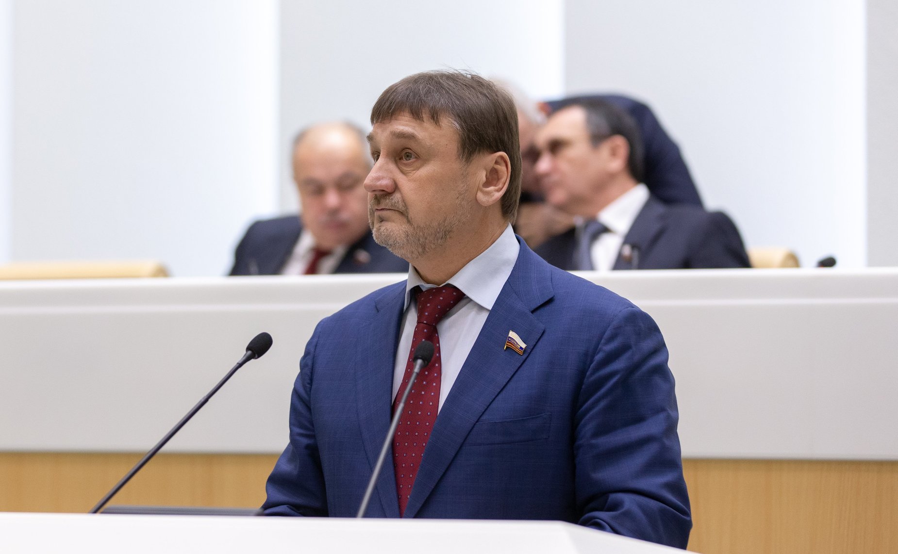 Владимир Лебедев