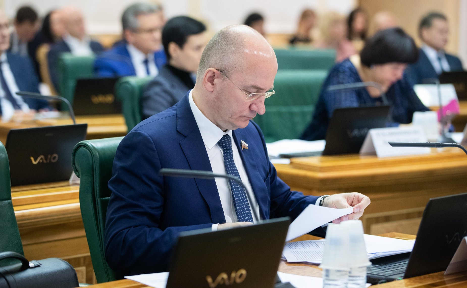 Олег Цепкин