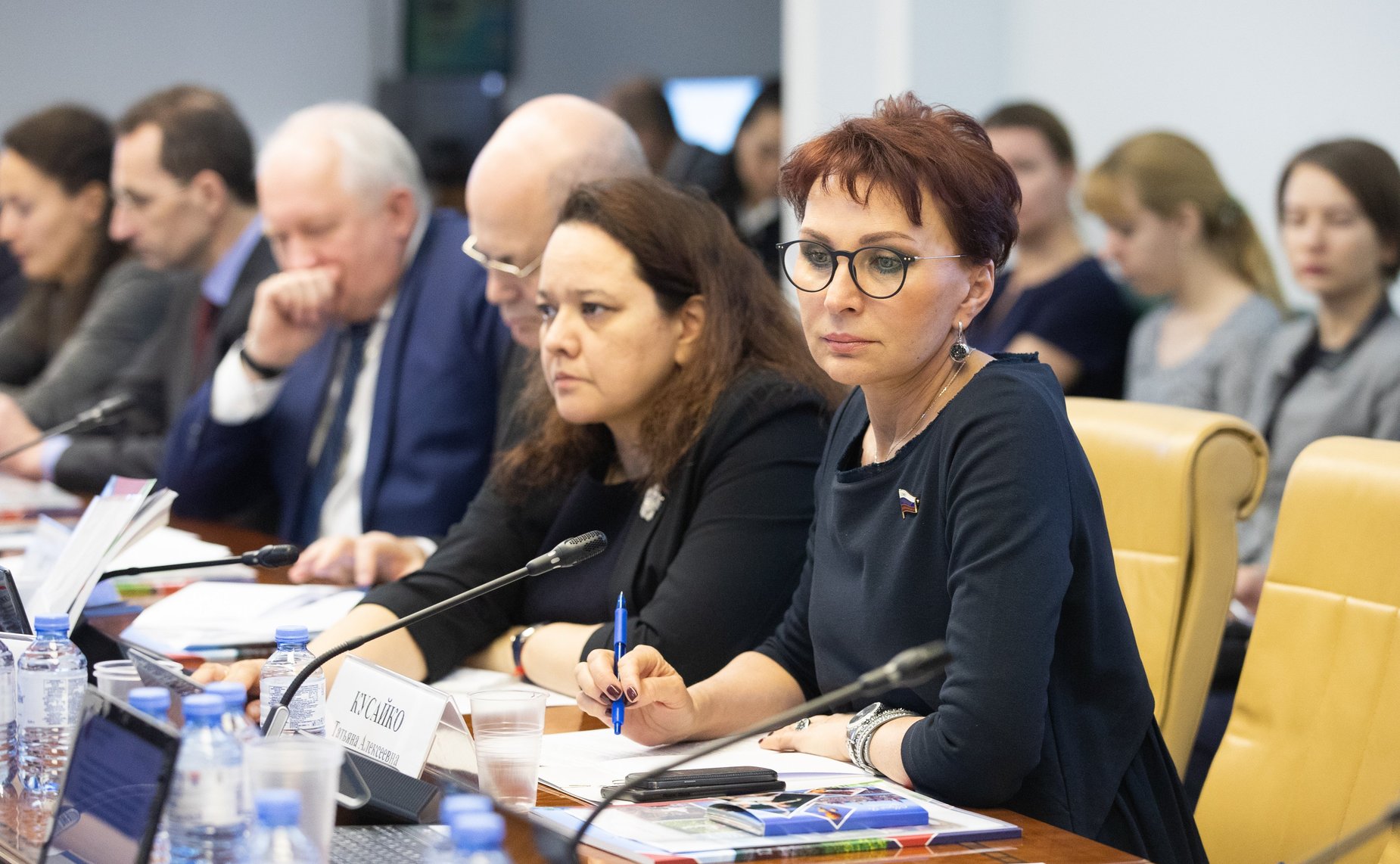 Татьяна Кусайко