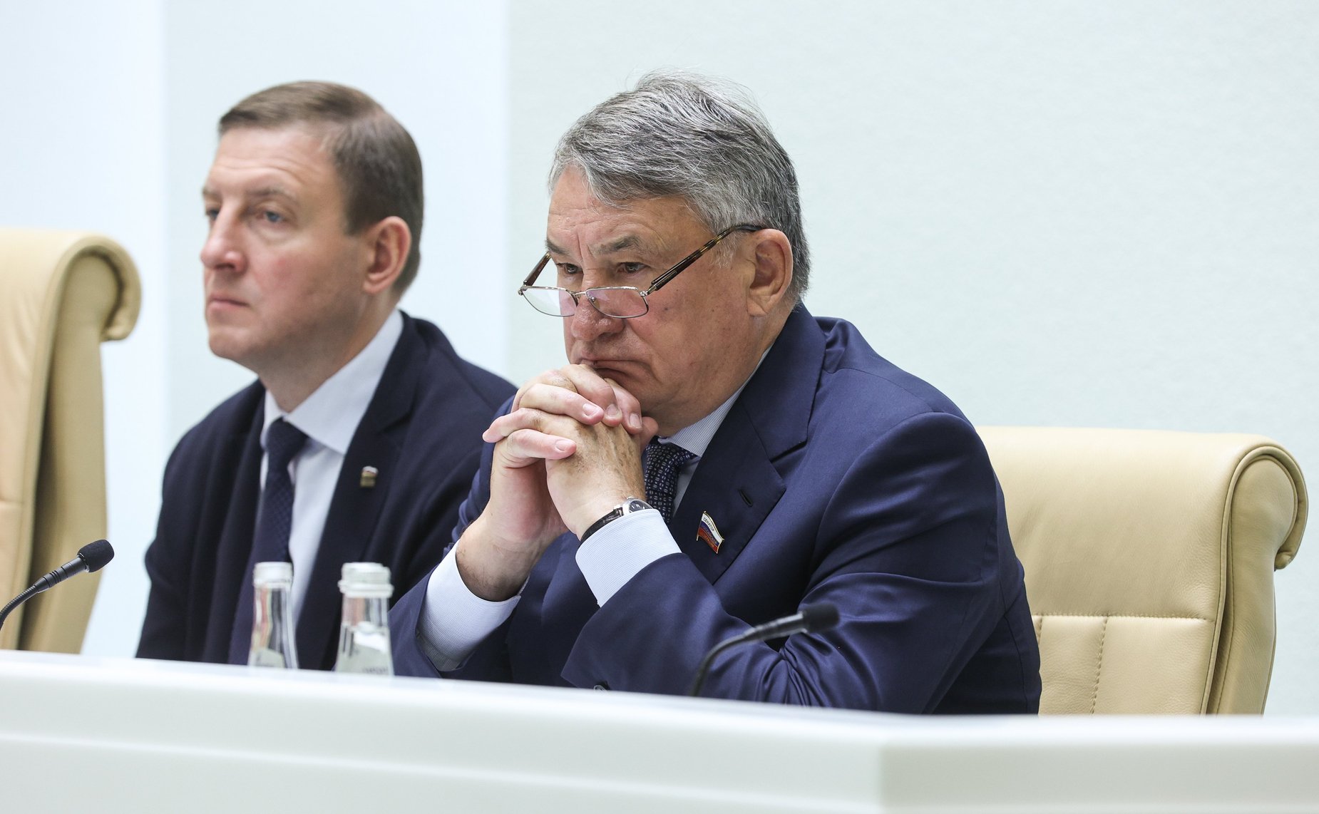 550-е заседание Совета Федерации