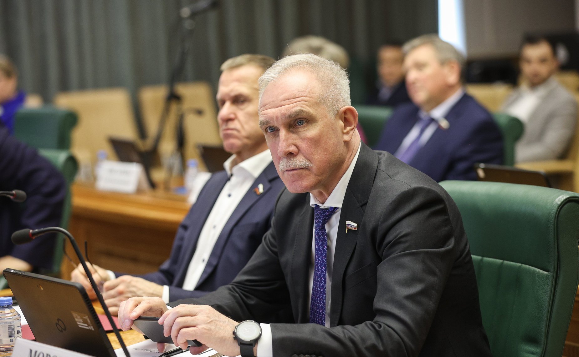 Парламентские слушания Комитета СФ по экономической политике на тему «О ходе реализации Стратегии пространственного развития Российской Федерации на период до 2025 года»