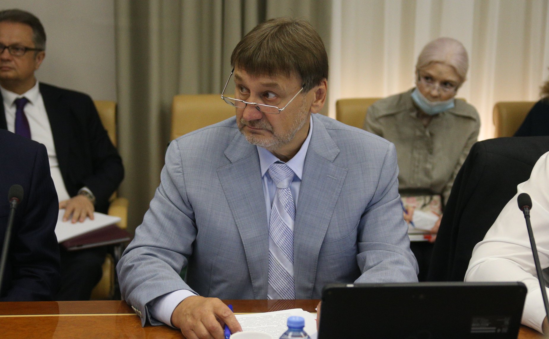 Владимир Лебедев