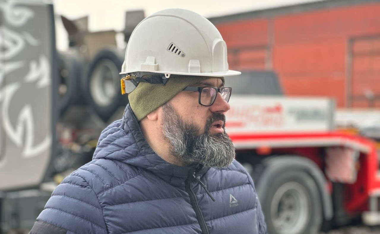 Маргарита Павлова в ходе работы в регионе посетила одно из машиностроительных предприятий, производящих тяжелую гусеничную технику и специальную технику