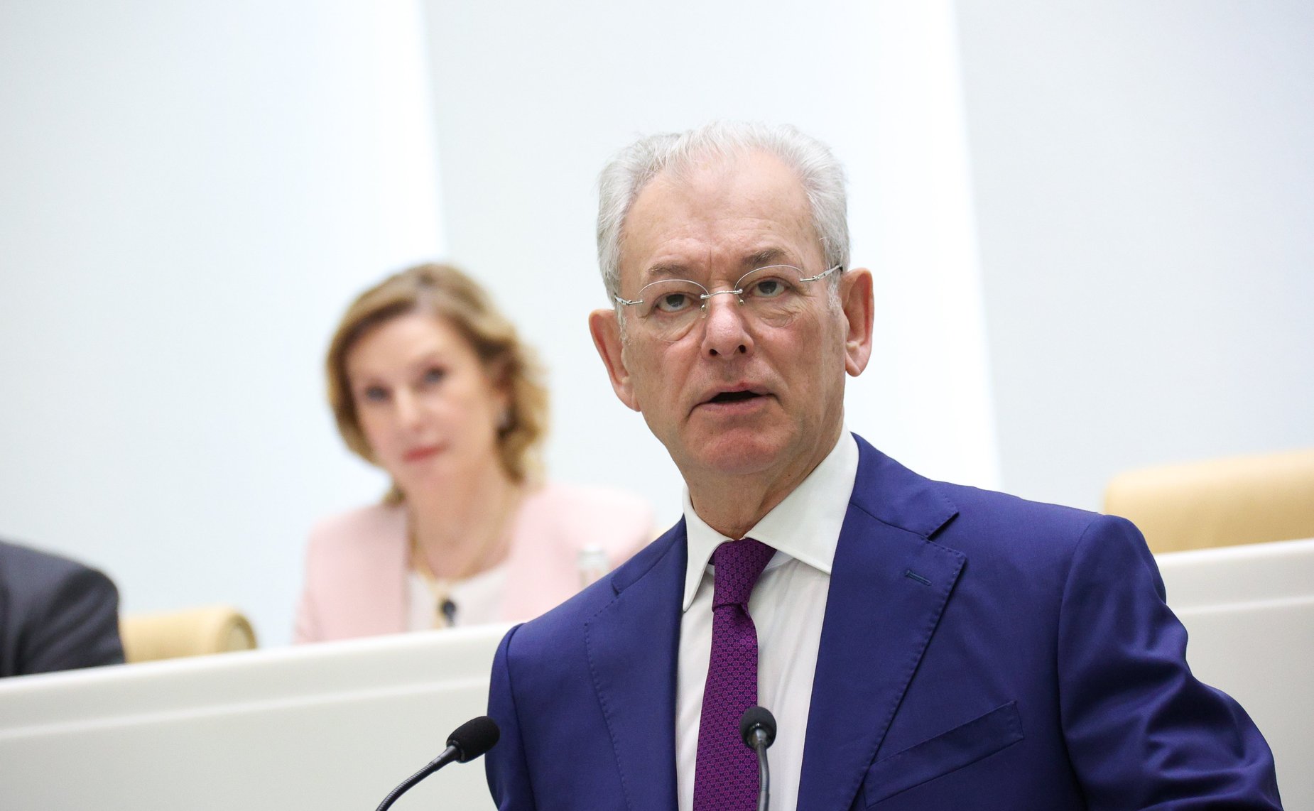 608-е заседание Совета Федерации