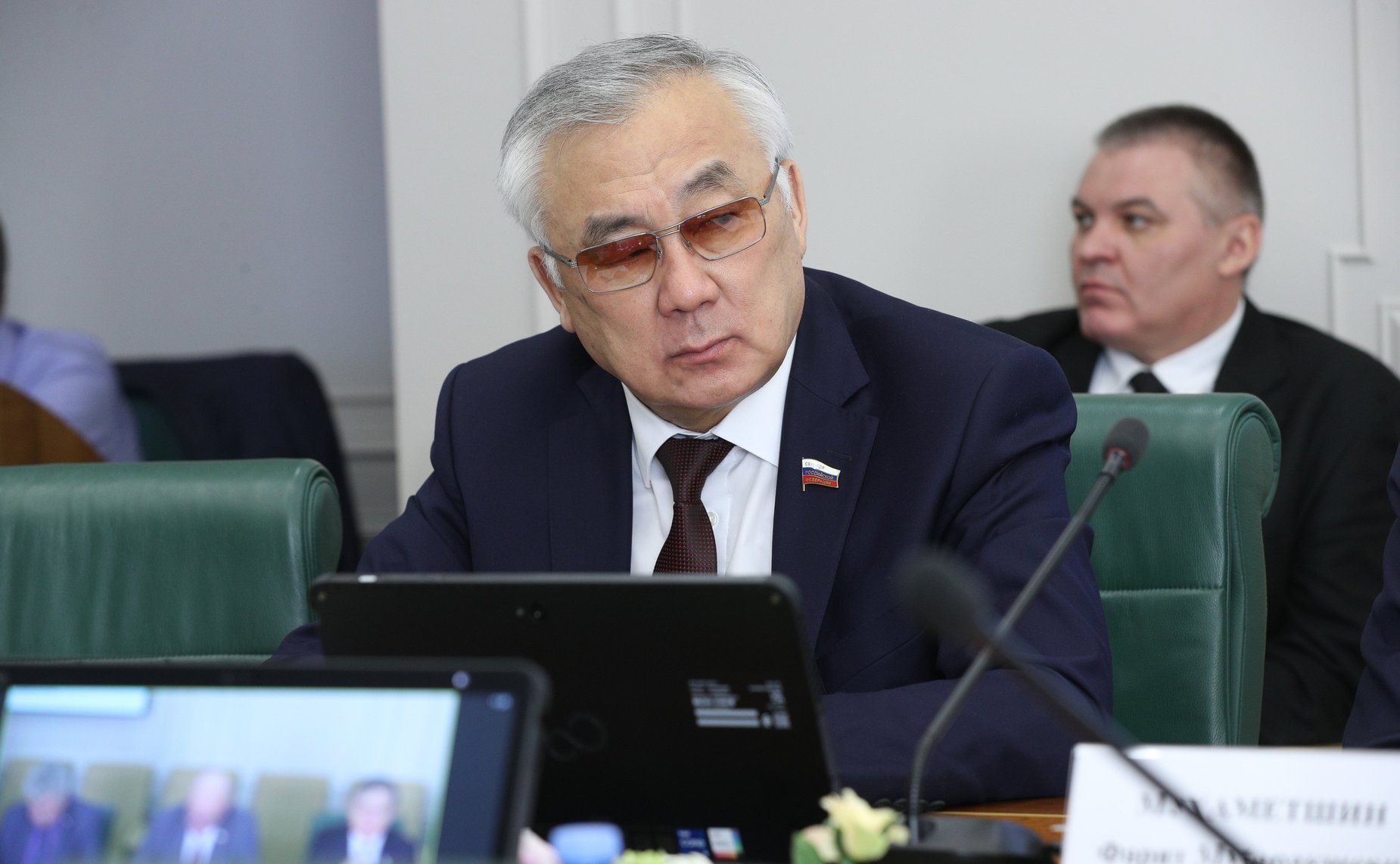 Баир Жамсуев