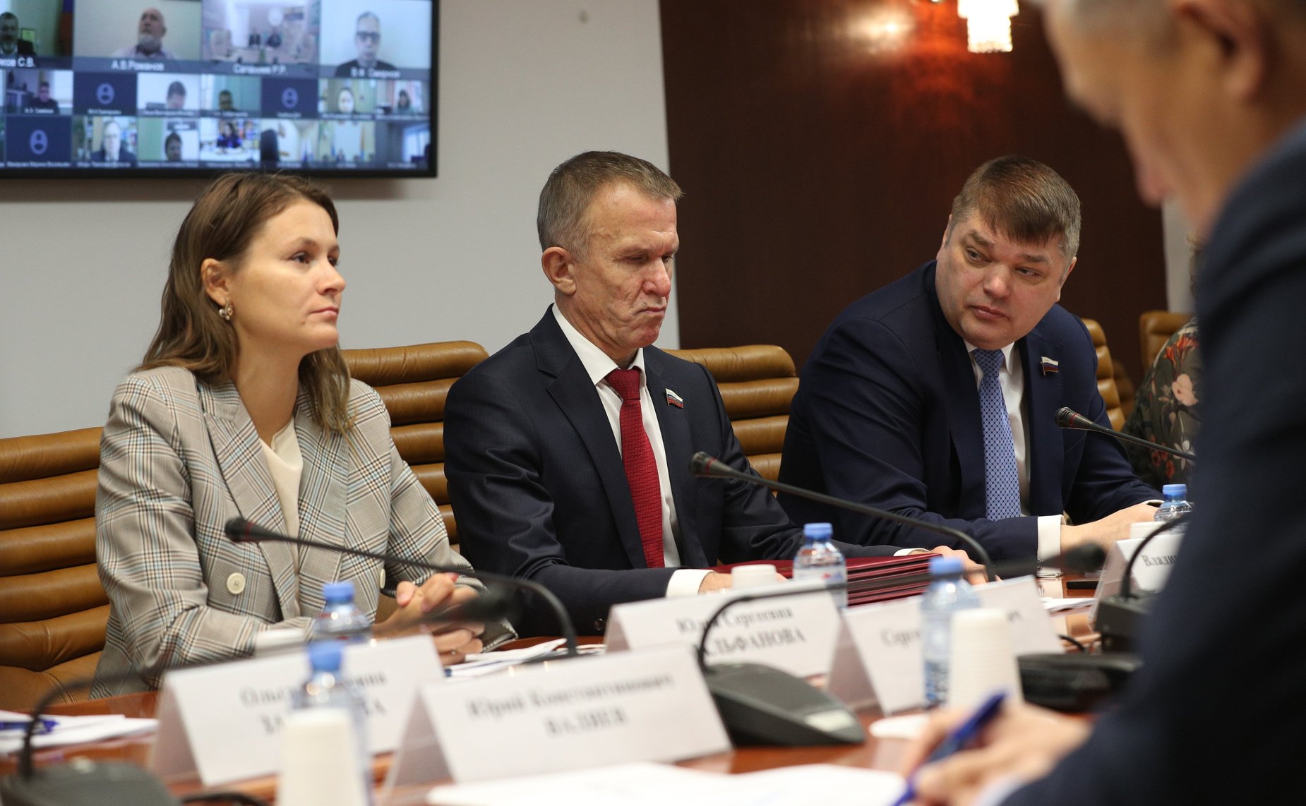 Совещание на тему «Лучшие региональные практики проведения поисковой работы в целях увековечения памяти погибших при защите Отечества как направление патриотического воспитания молодежи»