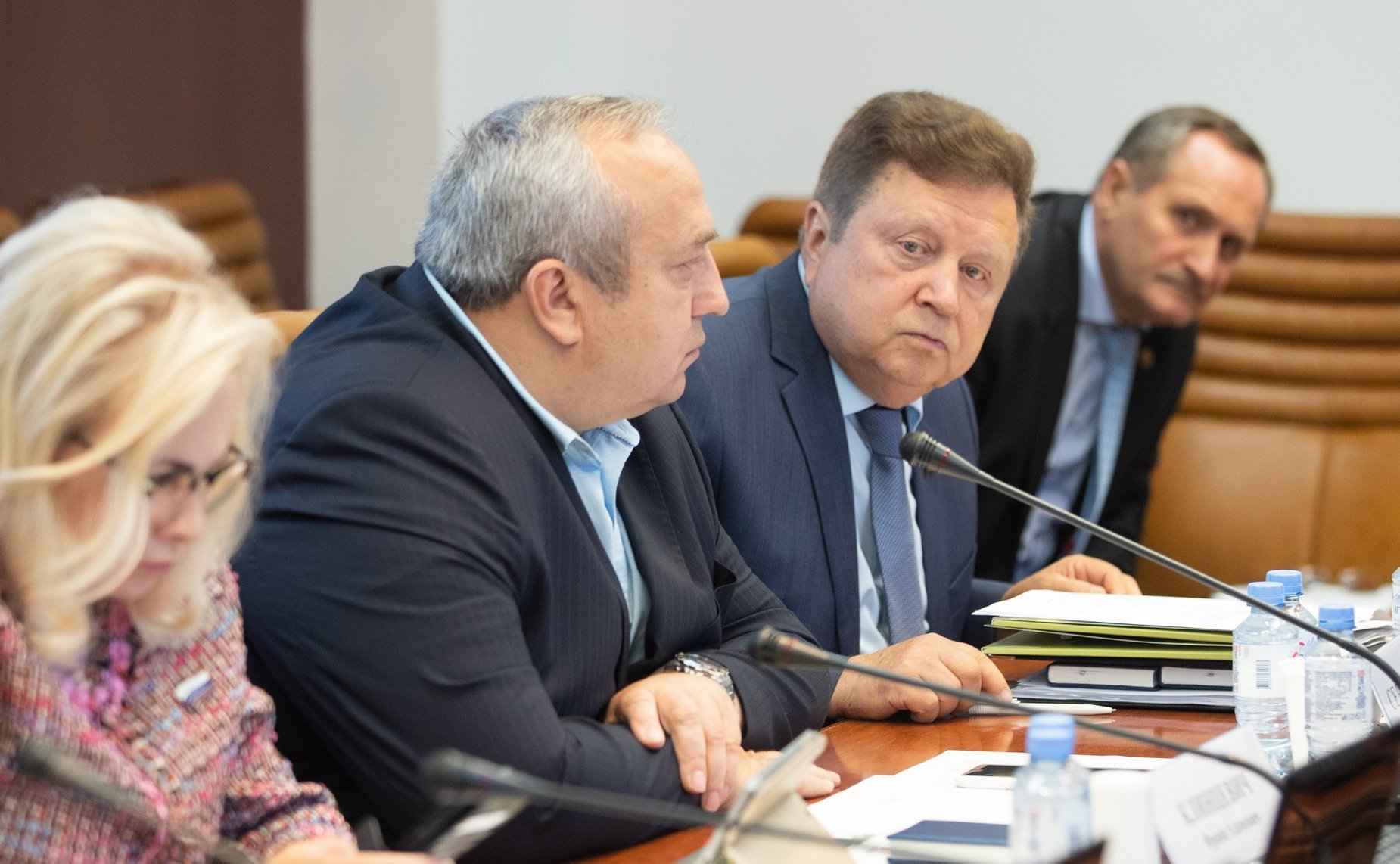 Совещание «Об участии Федерального агентства по делам молодежи в реализации государственной программы «Патриотическое воспитание граждан РФ на 2016–2020 гг.»