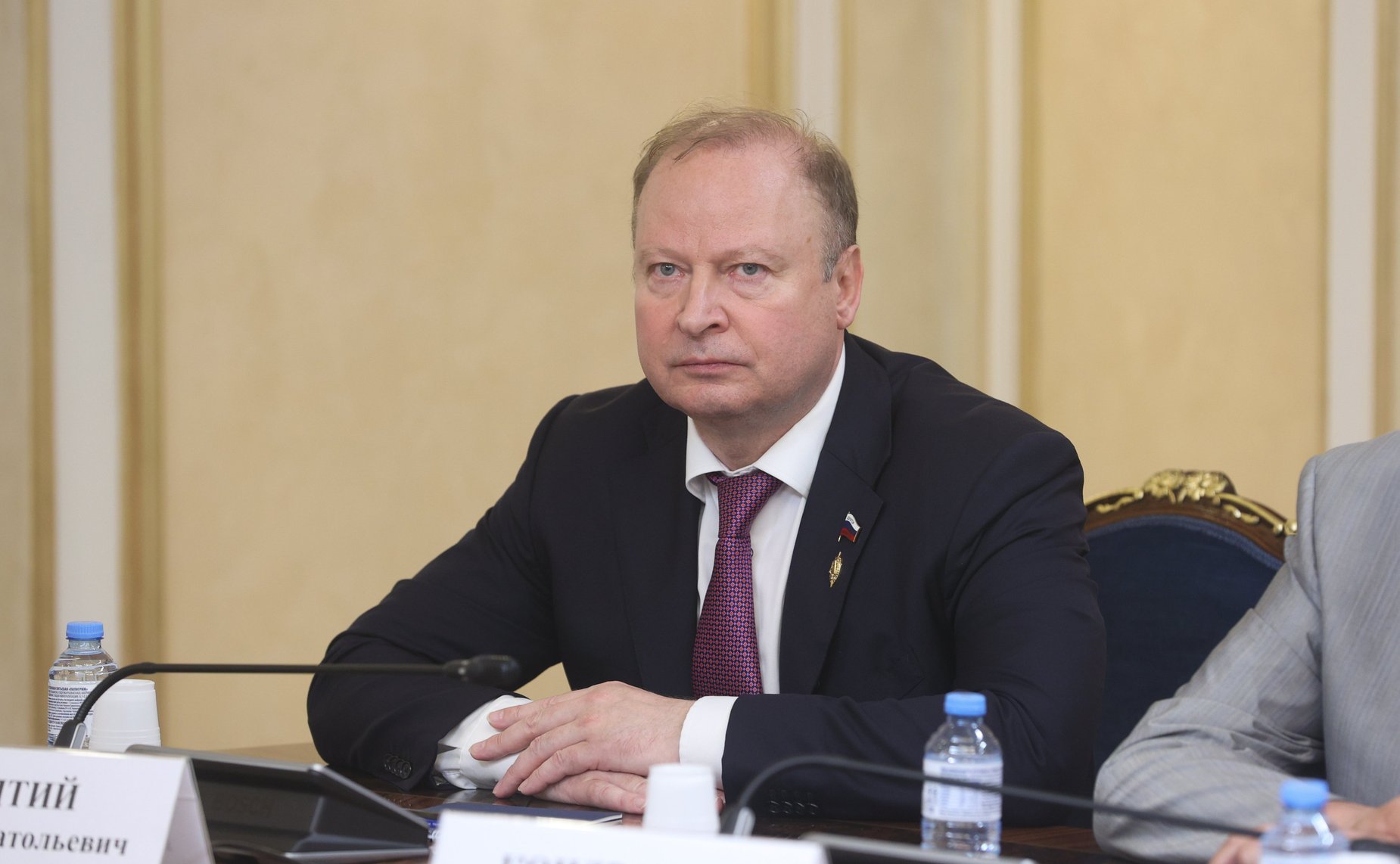 Виктор Шептий