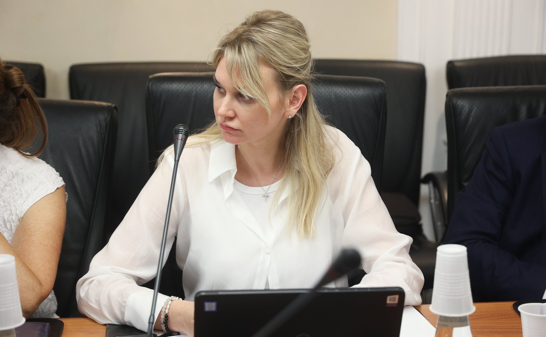 Заседание секции «Обеспечения технологического суверенитета и информационной безопасности РФ» Совета по развитию цифровой экономики при СФ