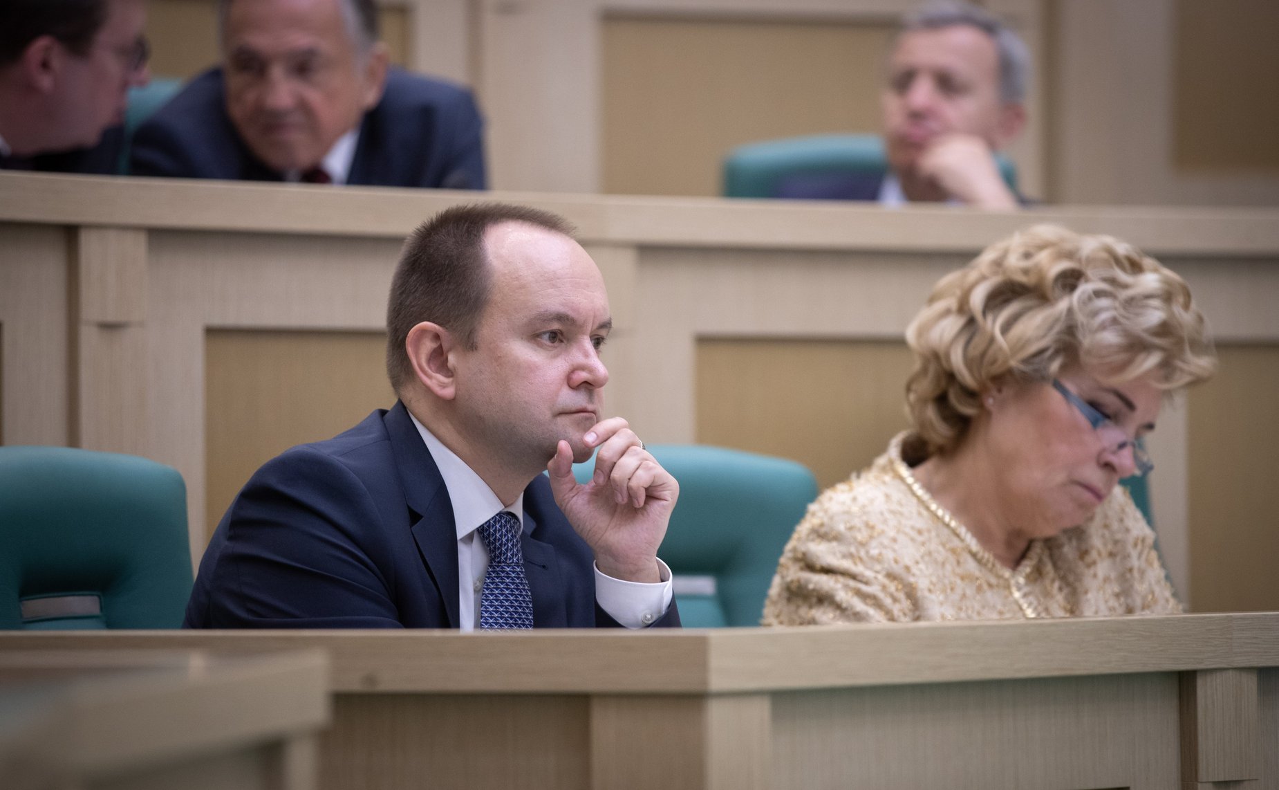 462-е заседание Совета Федерации