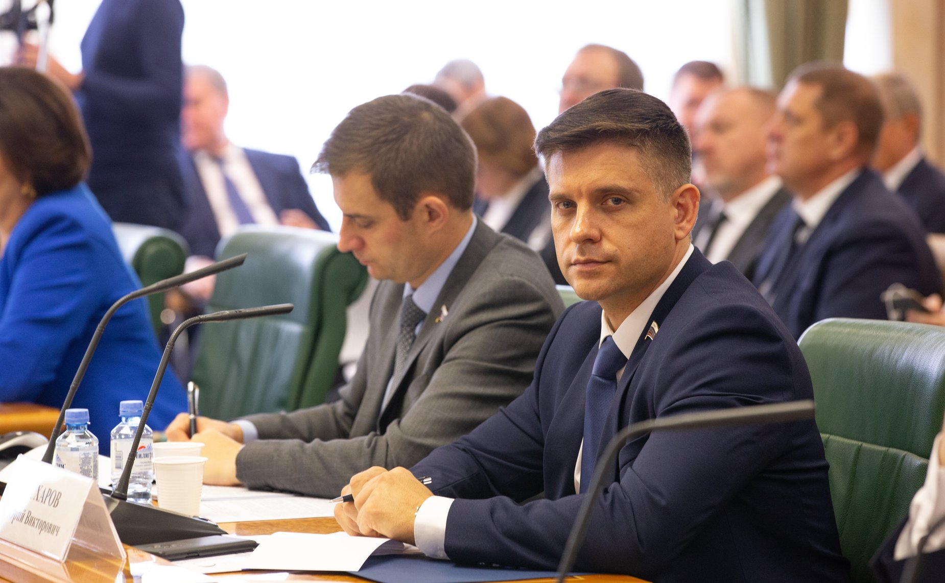 Заседание Совета по региональному здравоохранению