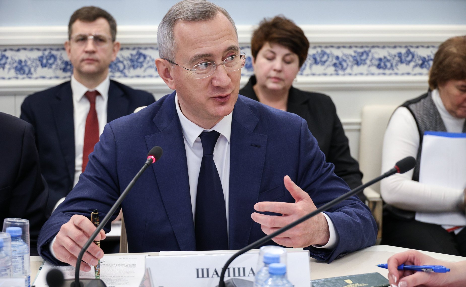 Расширенное заседание Комитета Совета Федерации по науке, образованию и культуре (в рамках Дней Калужской области в Совете Федерации)