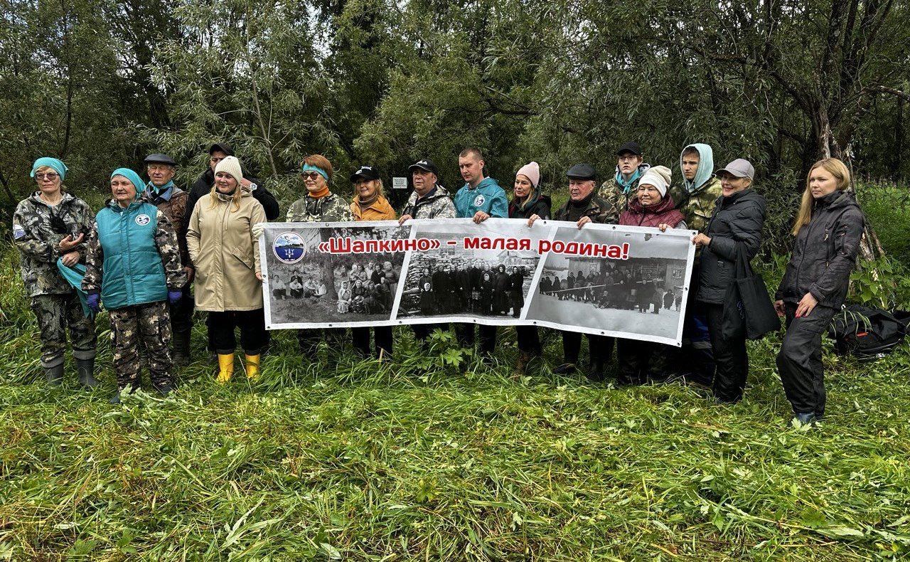 Денис Гусев выступил организатором регионального патриотического проекта «С малой родины моей начинается Россия»