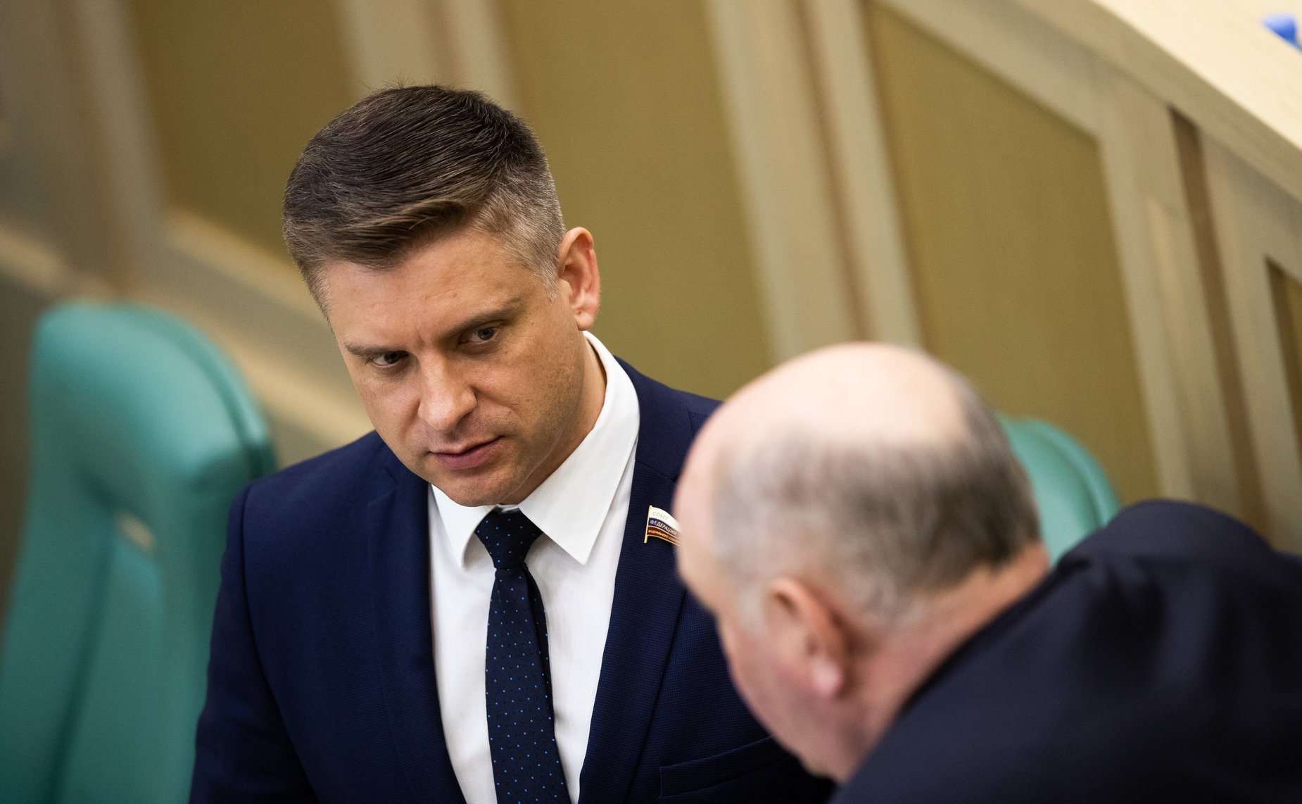 Юрий Архаров