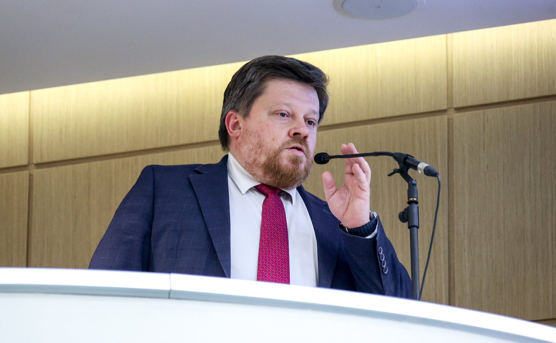 594-е заседание Совета Федерации