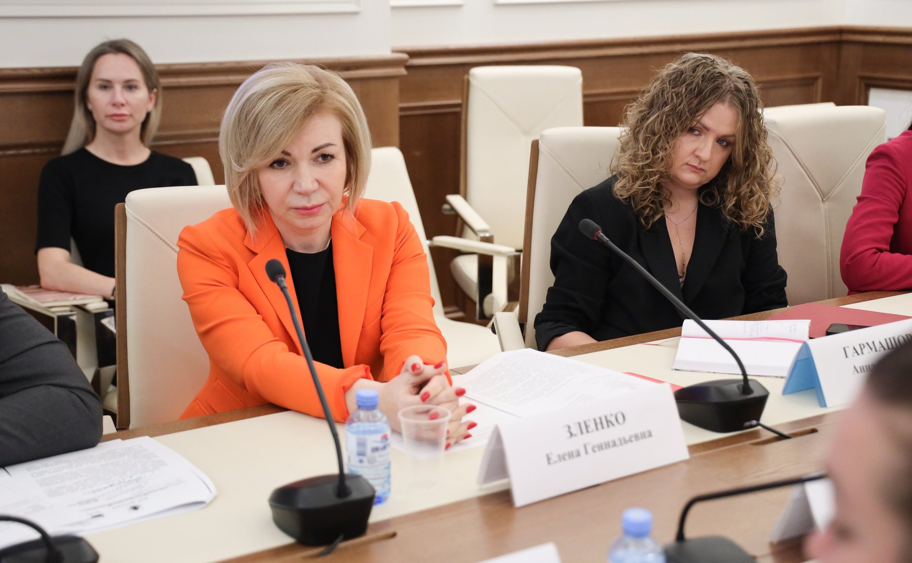 Совещание Комитета СФ по аграрно-продовольственной политике и природопользованию по рассмотрению вопроса отмены платы за посещение ООПТ физическими лицами