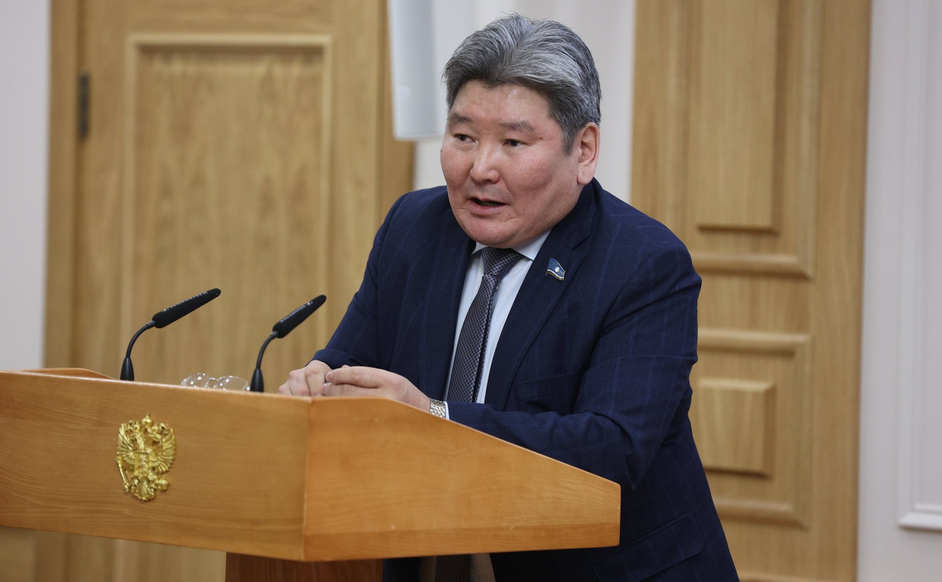 Расширенное заседание Комитета СФ по бюджету и финансовым рынкам