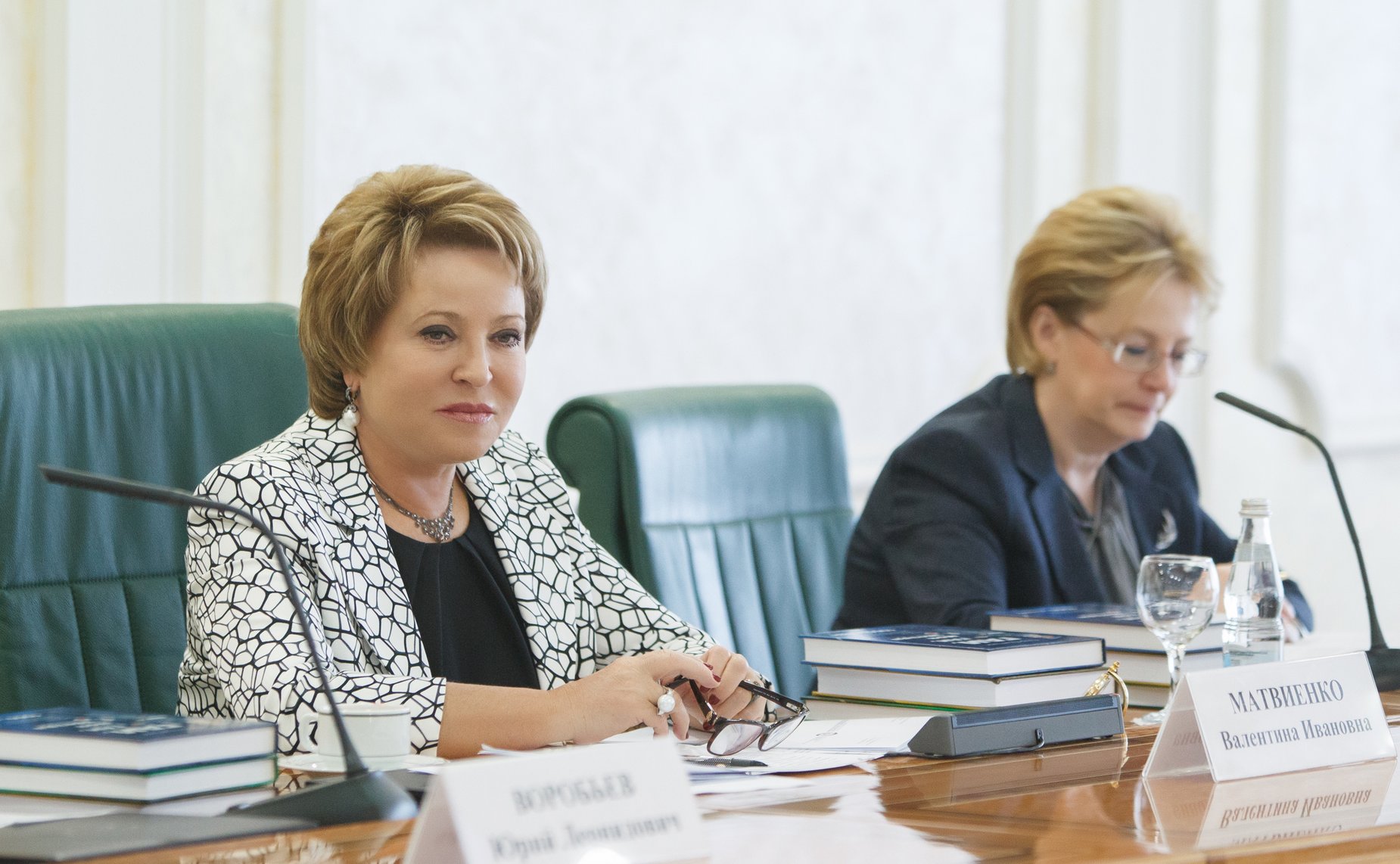 В. Матвиенко безопасность