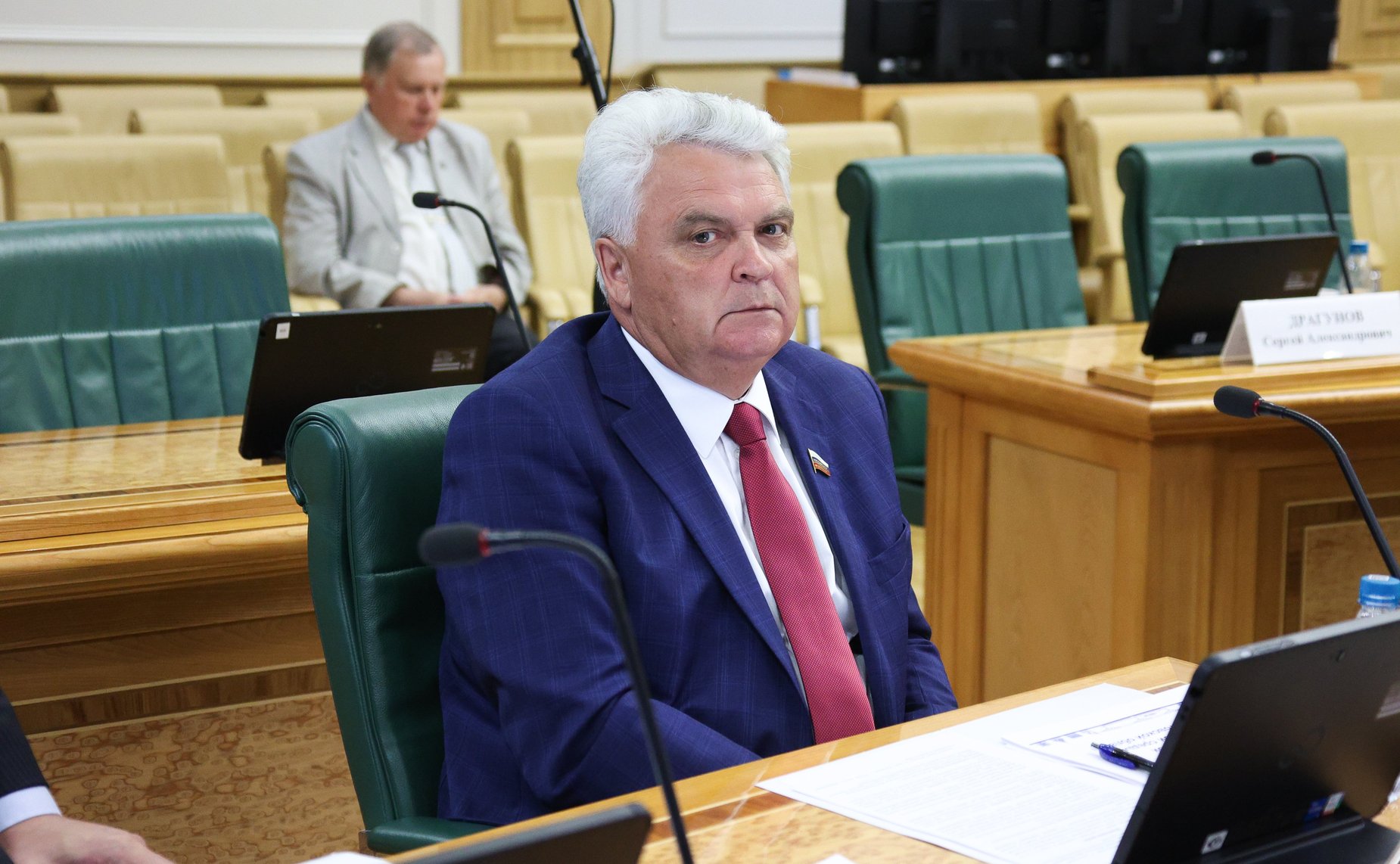 Петр Тултаев