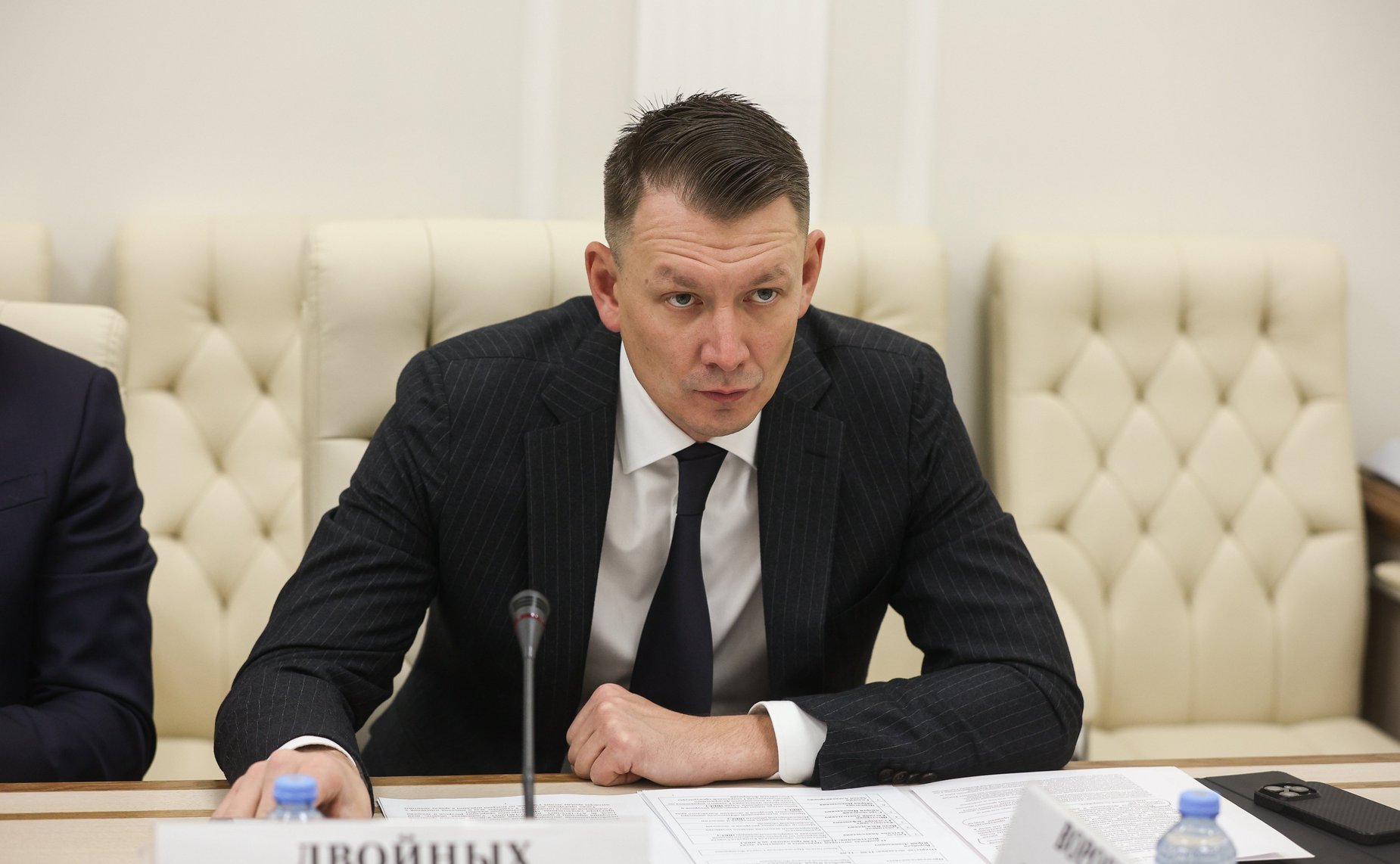 Александр Двойных