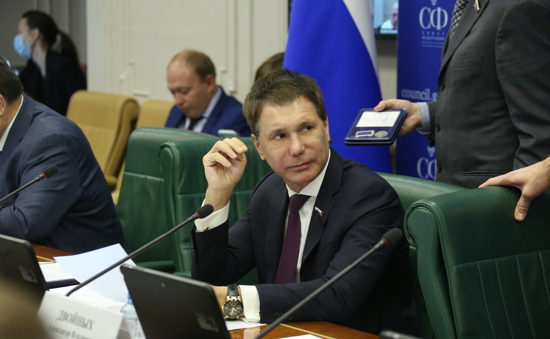 Игорь Зубарев