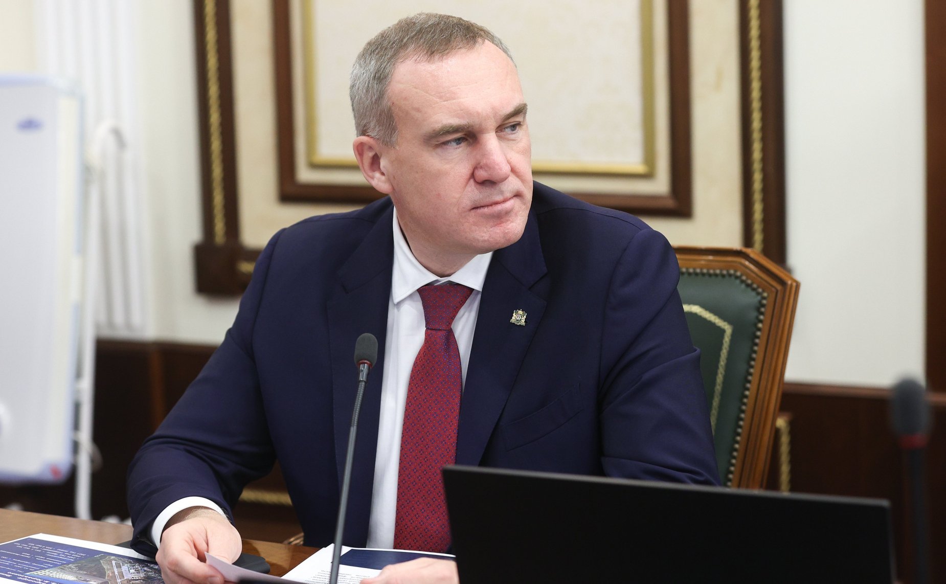 Расширенное заседание Комитета Совета Федерации по обороне и безопасности (в рамках Дней Ханты-Мансийского автономного округа – Югры)