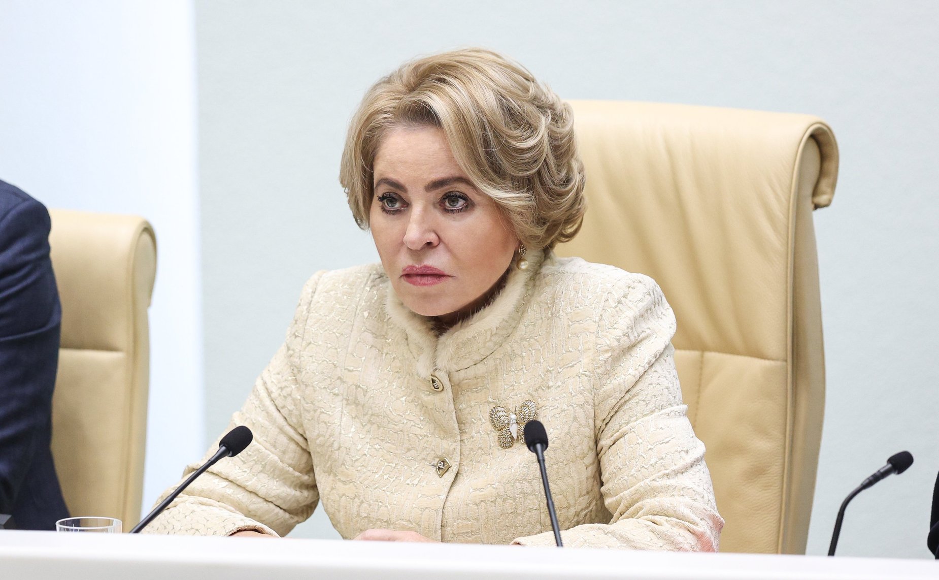 Валентина Матвиенко