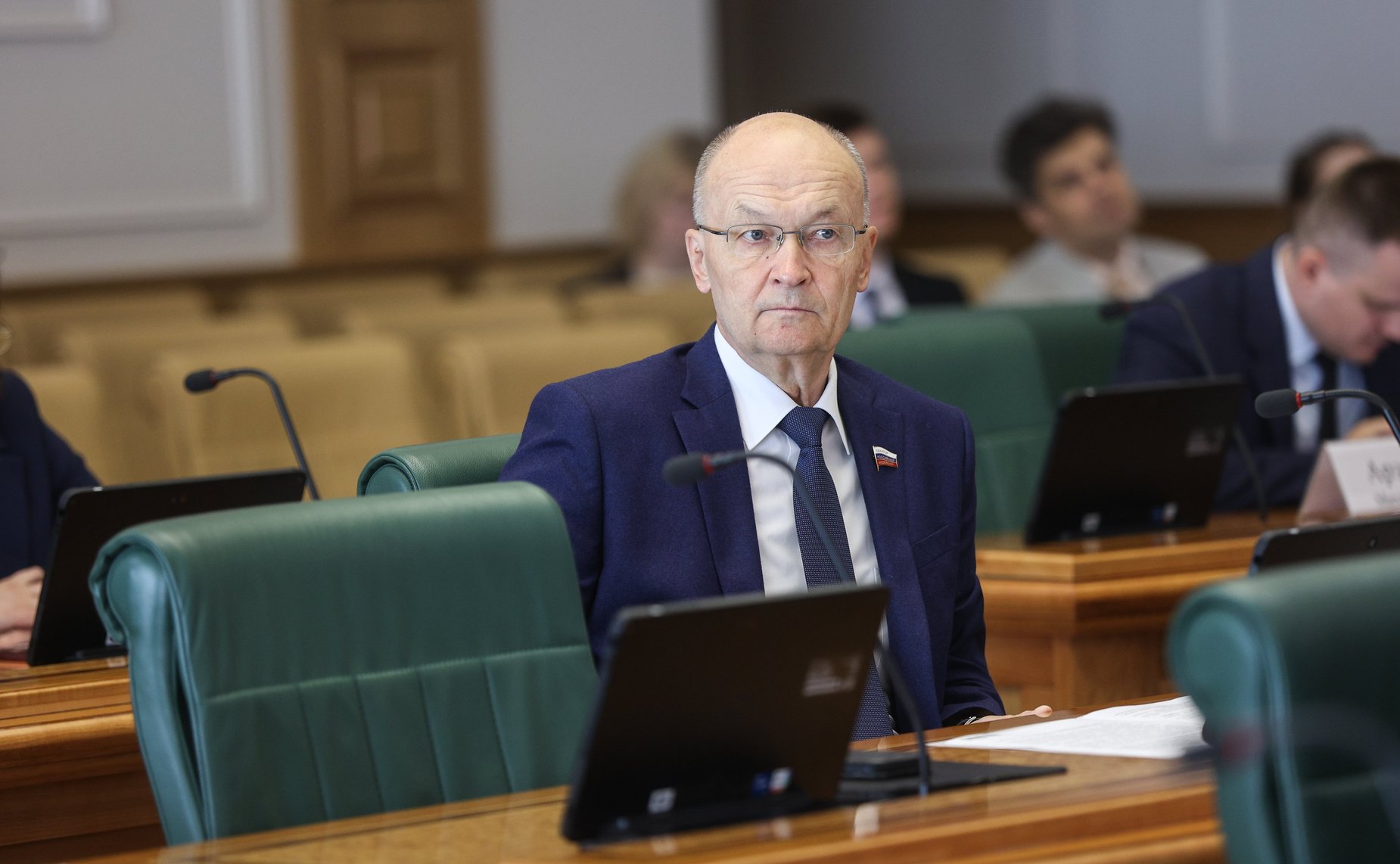 Владимир Киселев