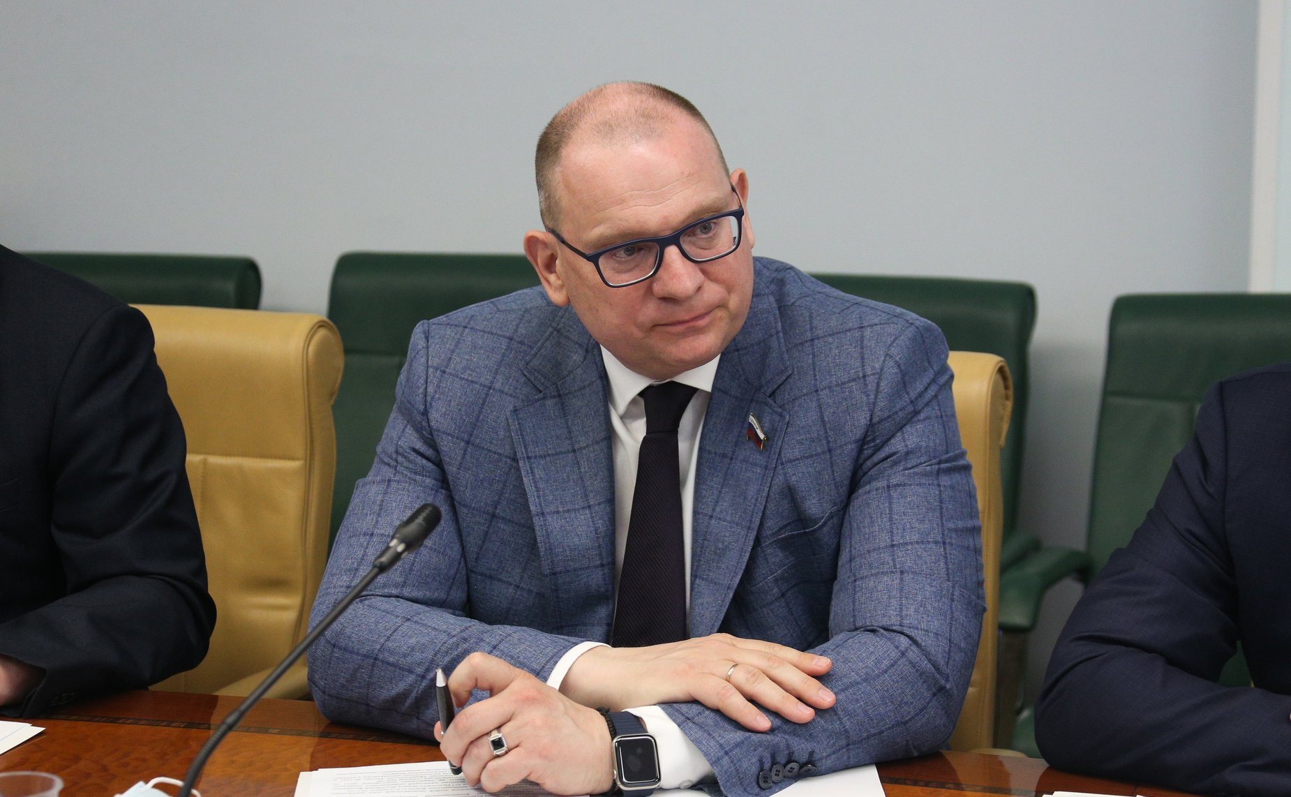 Константин Долгов