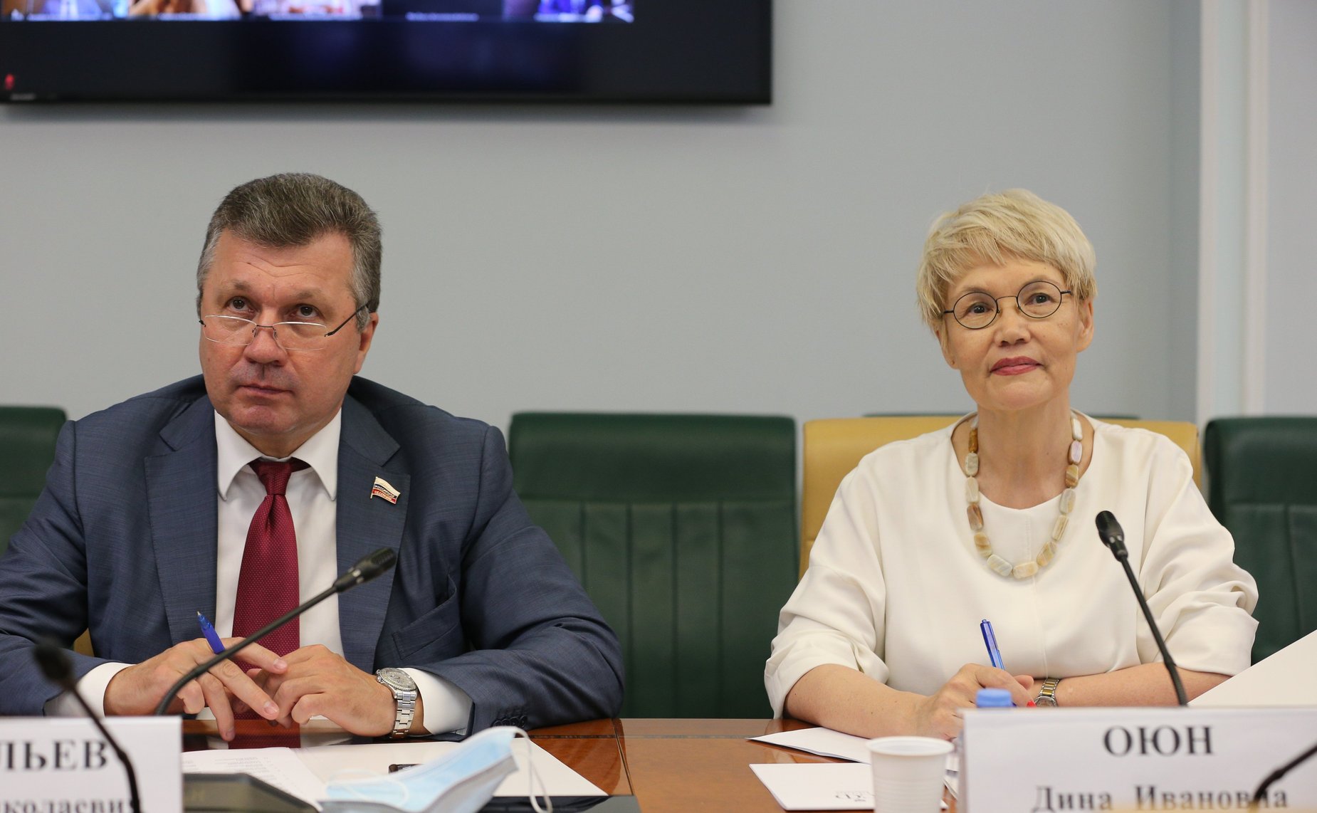 «Круглый стол» Комитета СФ по экономической политике