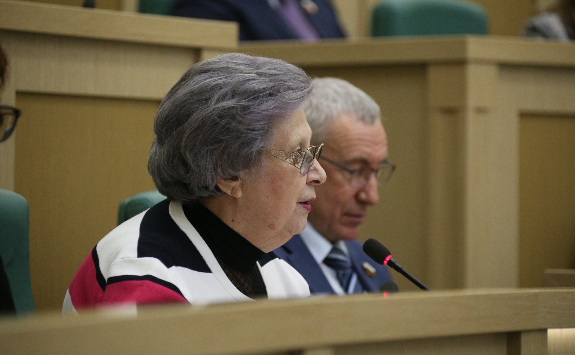 519-е заседание Совета Федерации