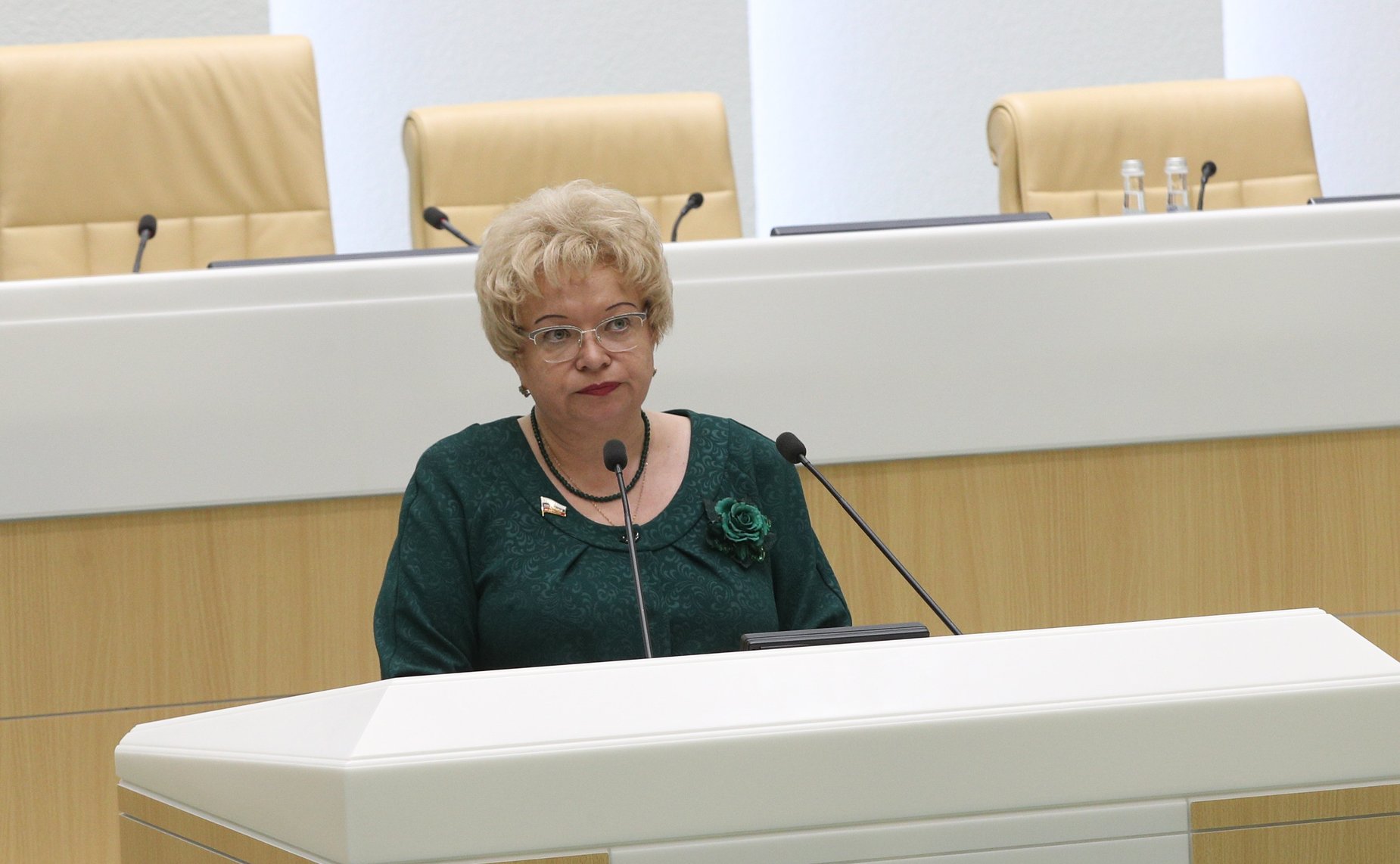 Оксана Хлякина