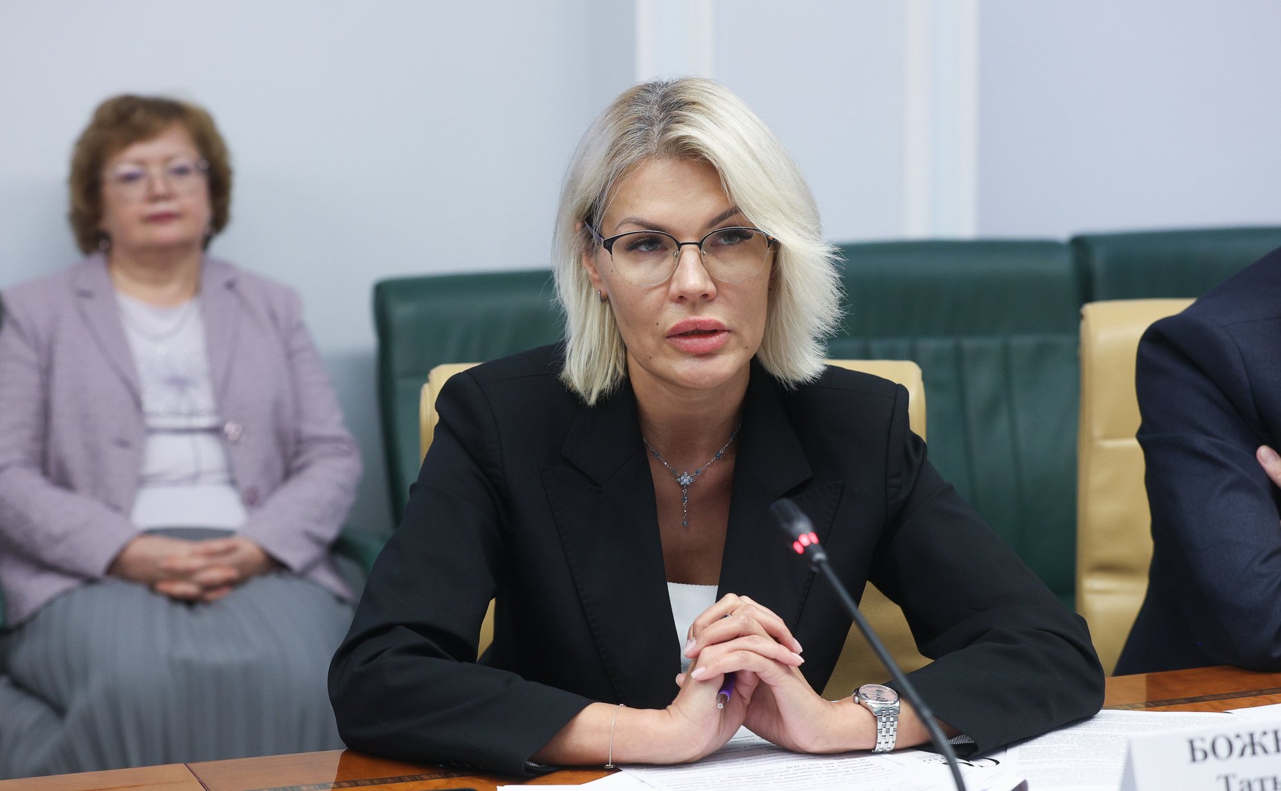 Совещание «Роль налоговых льгот в стимулировании научно-технологического развития РФ и повышении результативности научных исследований: эффективная мера государственной поддержки научной и инновационной деятельности или инструмент налоговой оптимизации»