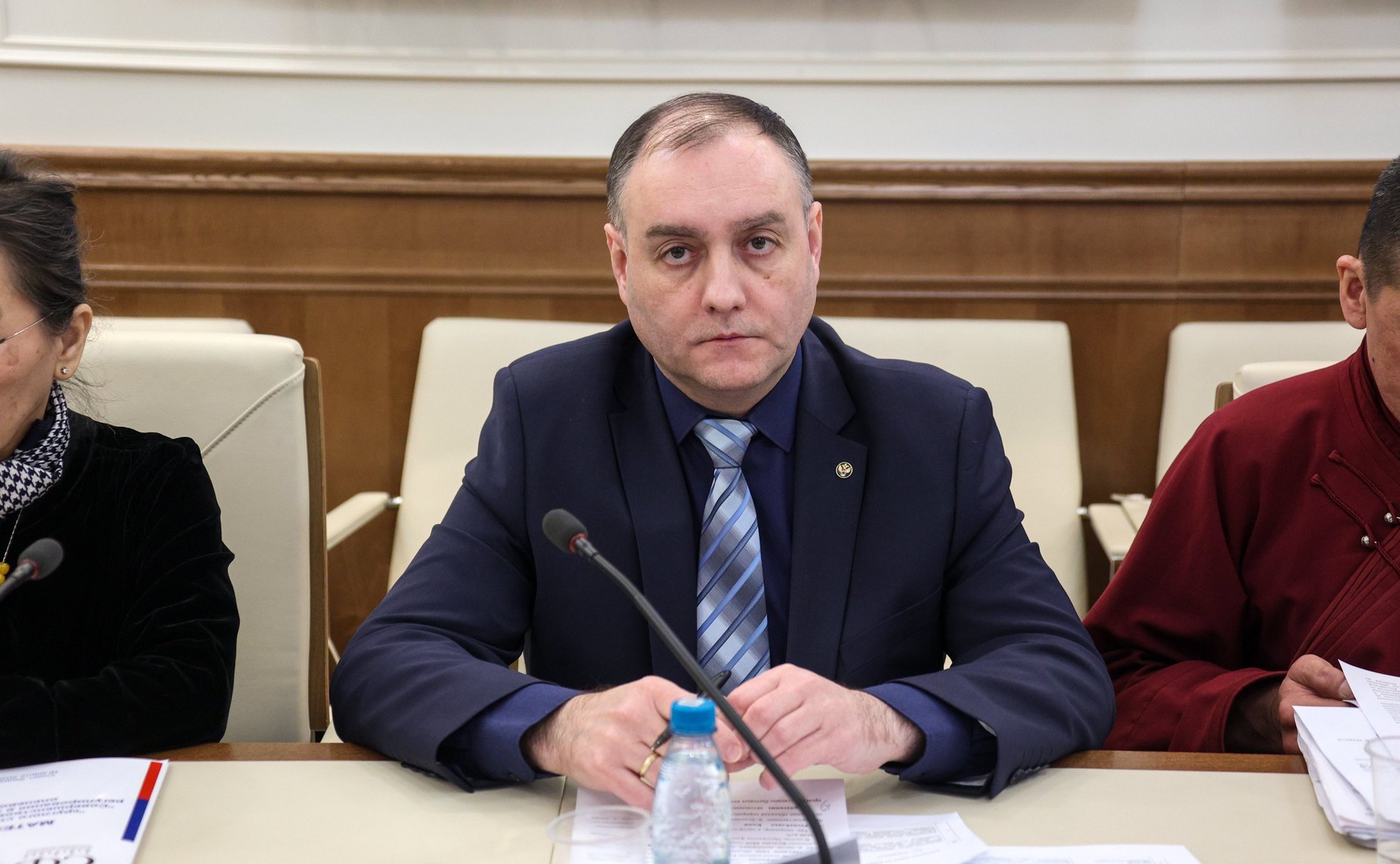 Круглый стол на тему «Совершенствование правового регулирования в сфере северного оленеводства»