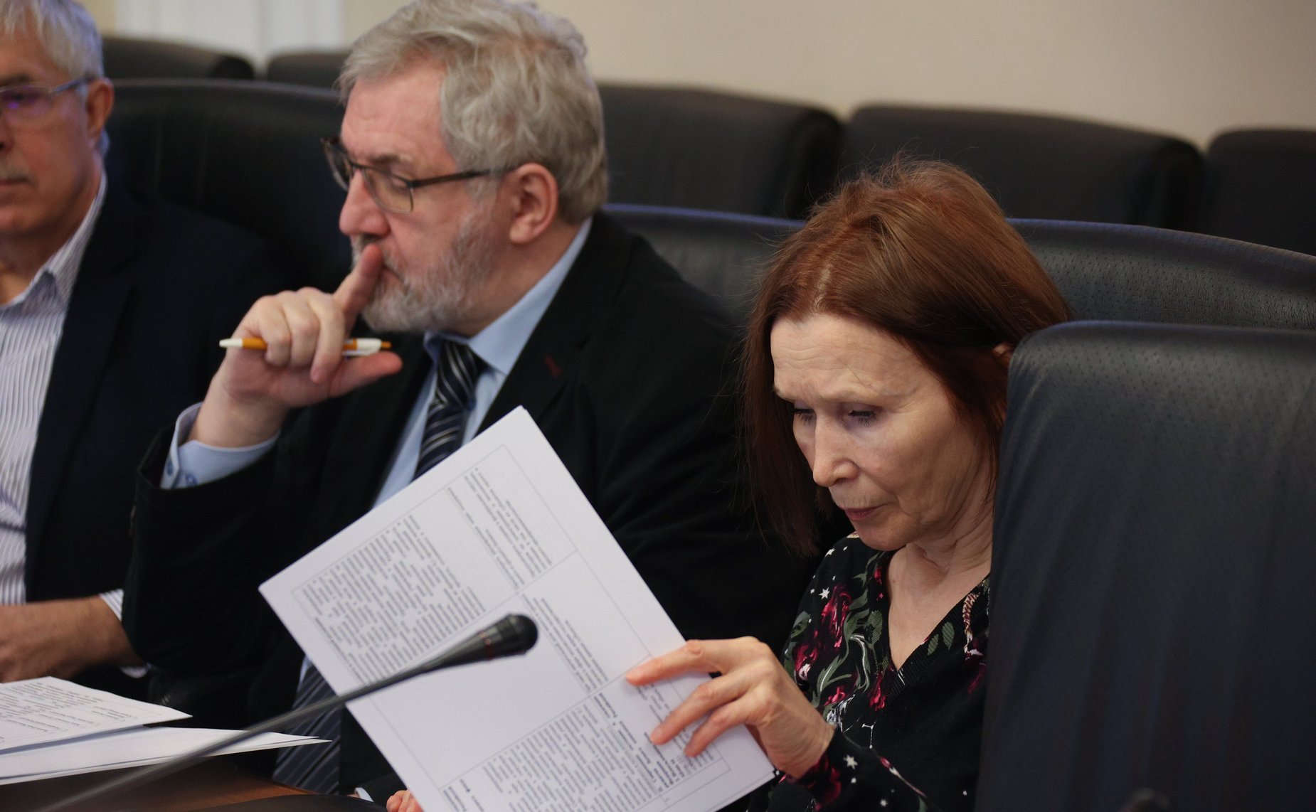 Совещание экспертно-консультативного совета по лесному комплексу при Комитете СФ по аграрно-продовольственной политике и природопользованию